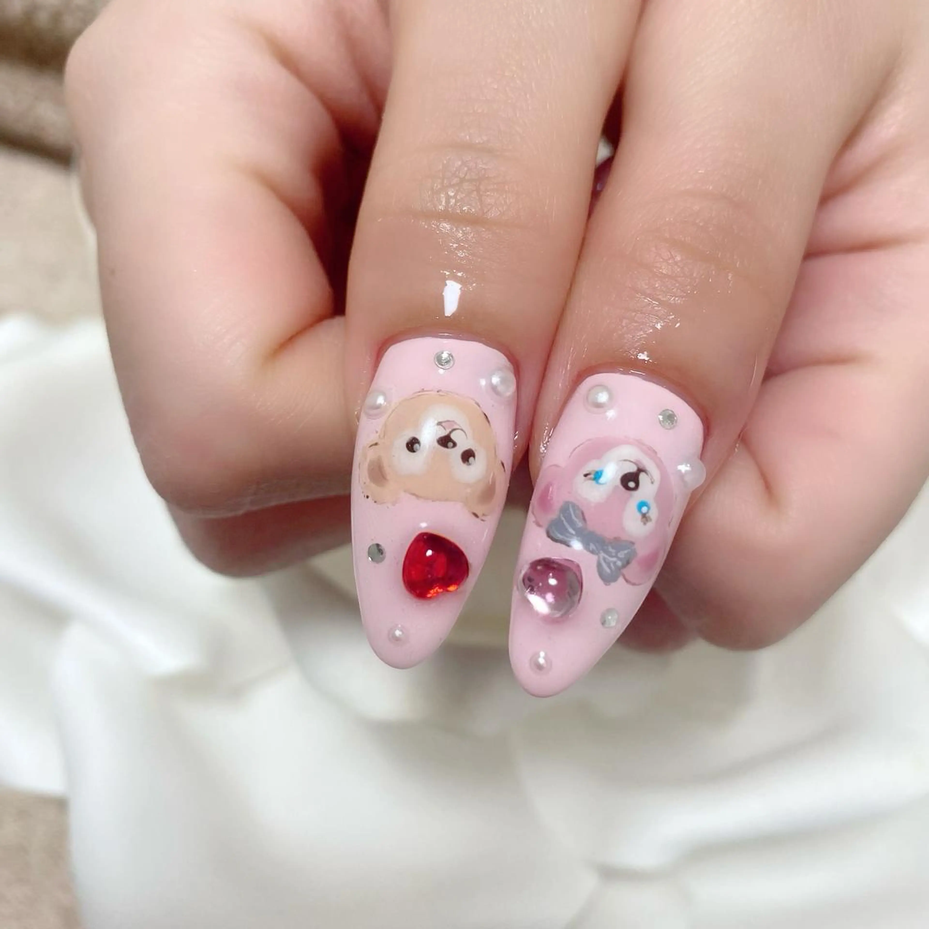 ネイル 💅fleur Ayumiのネイルデザイン