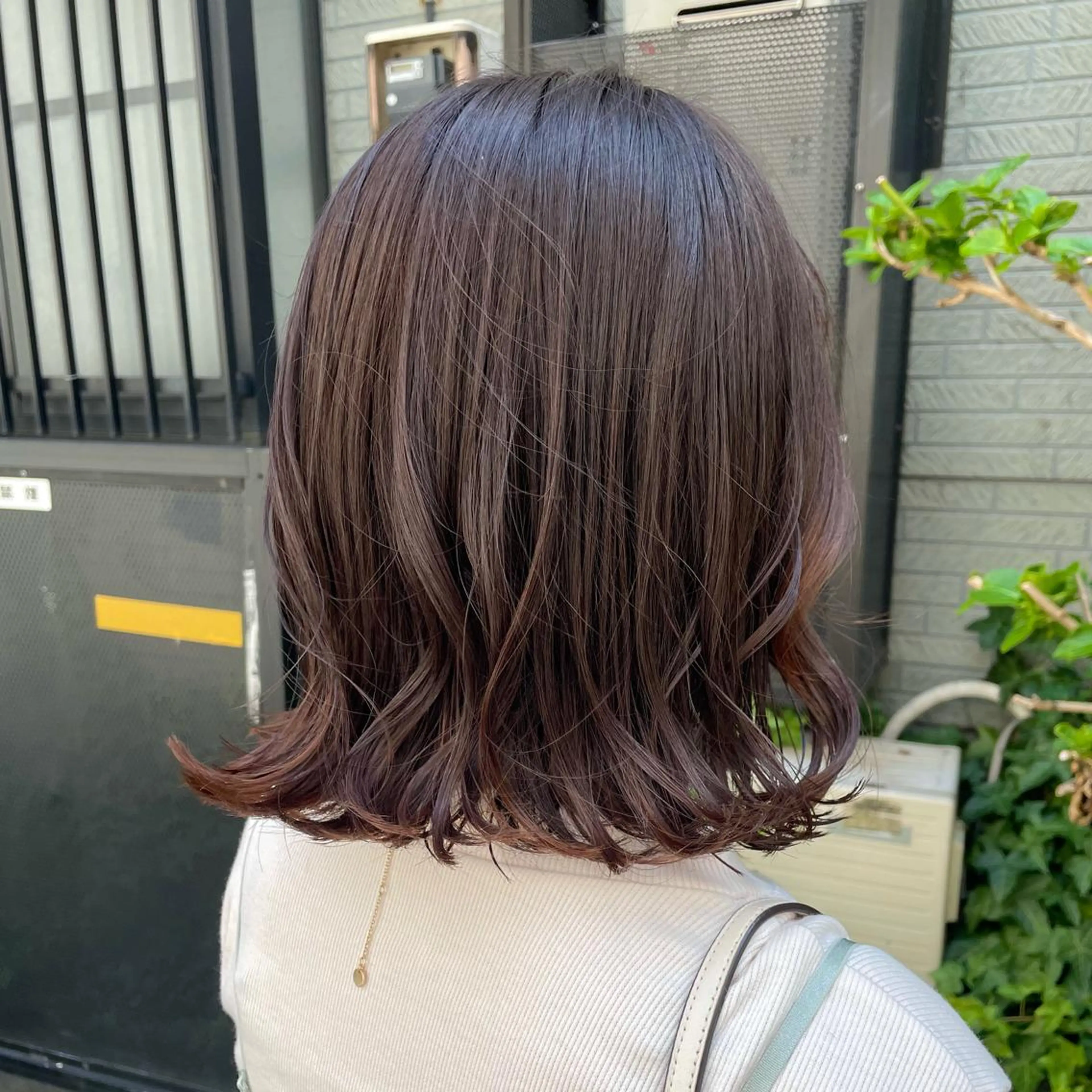 ミディアム 🎀 原宿/ブリーチ 🎀　♡Reina♡のヘアスタイル