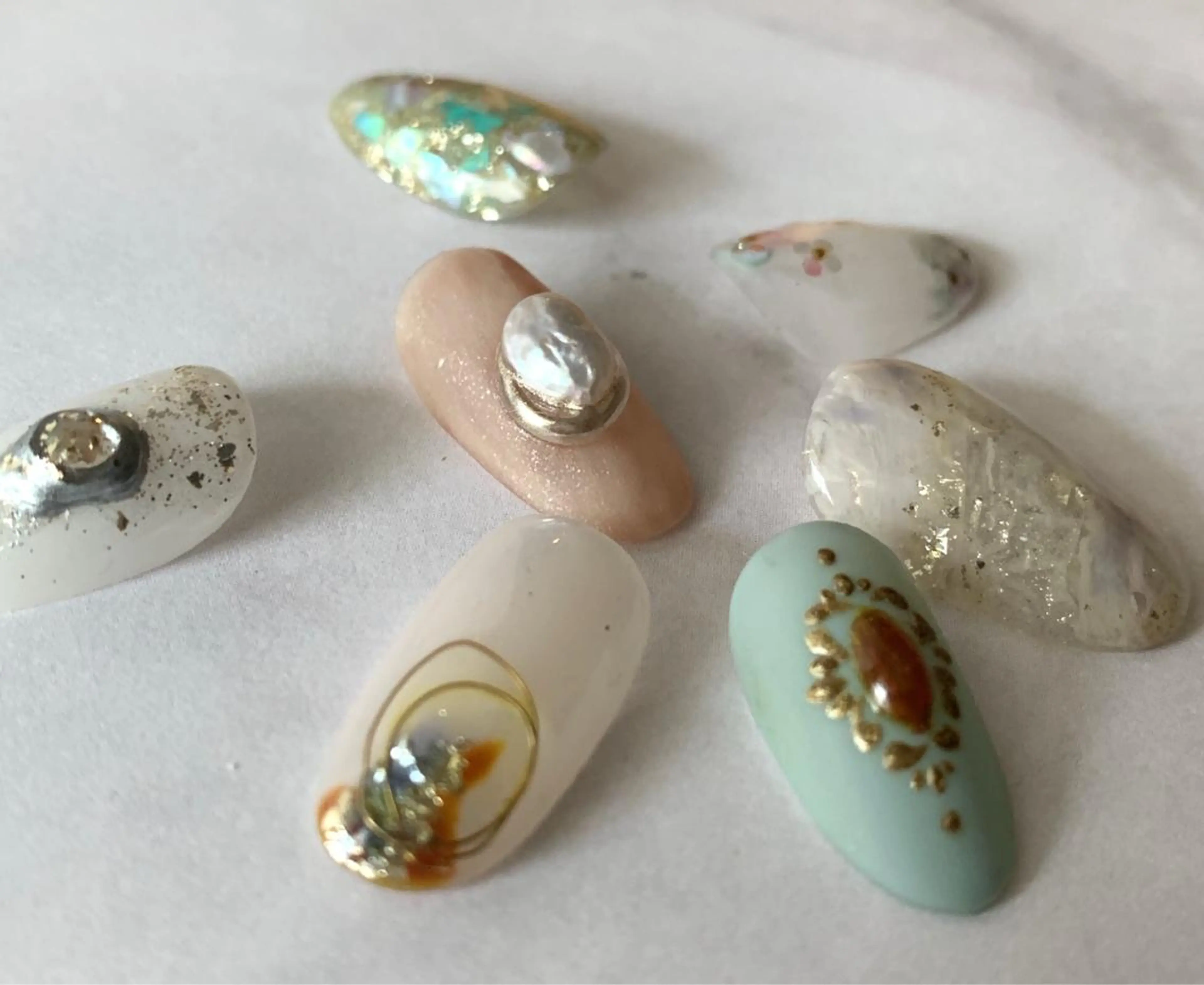 ネイル アートネイル N.barber / koderaのネイルデザイン