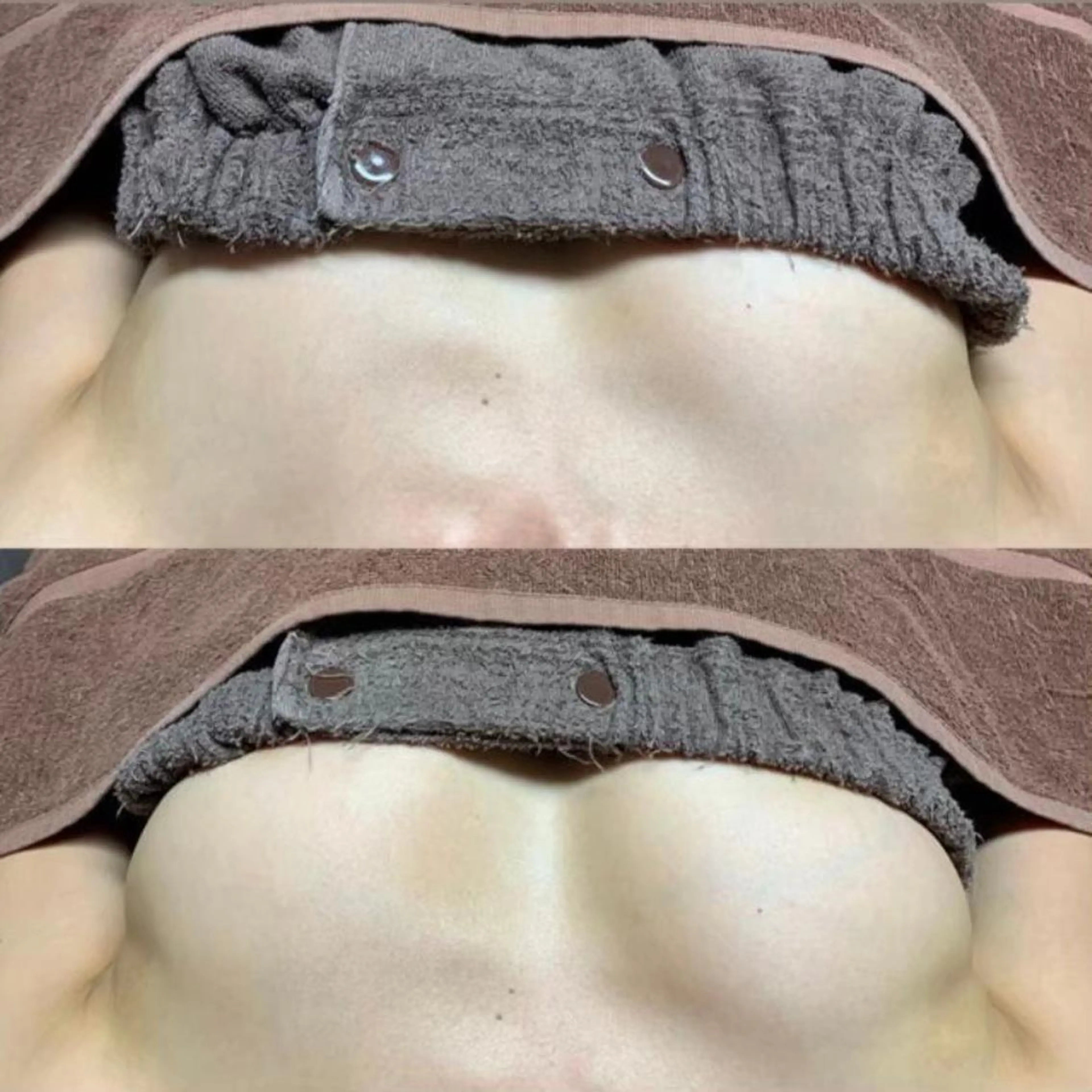 💚バストケア💚1回でふっくらハリを実感✨肩こりもスッキリ😊の写真