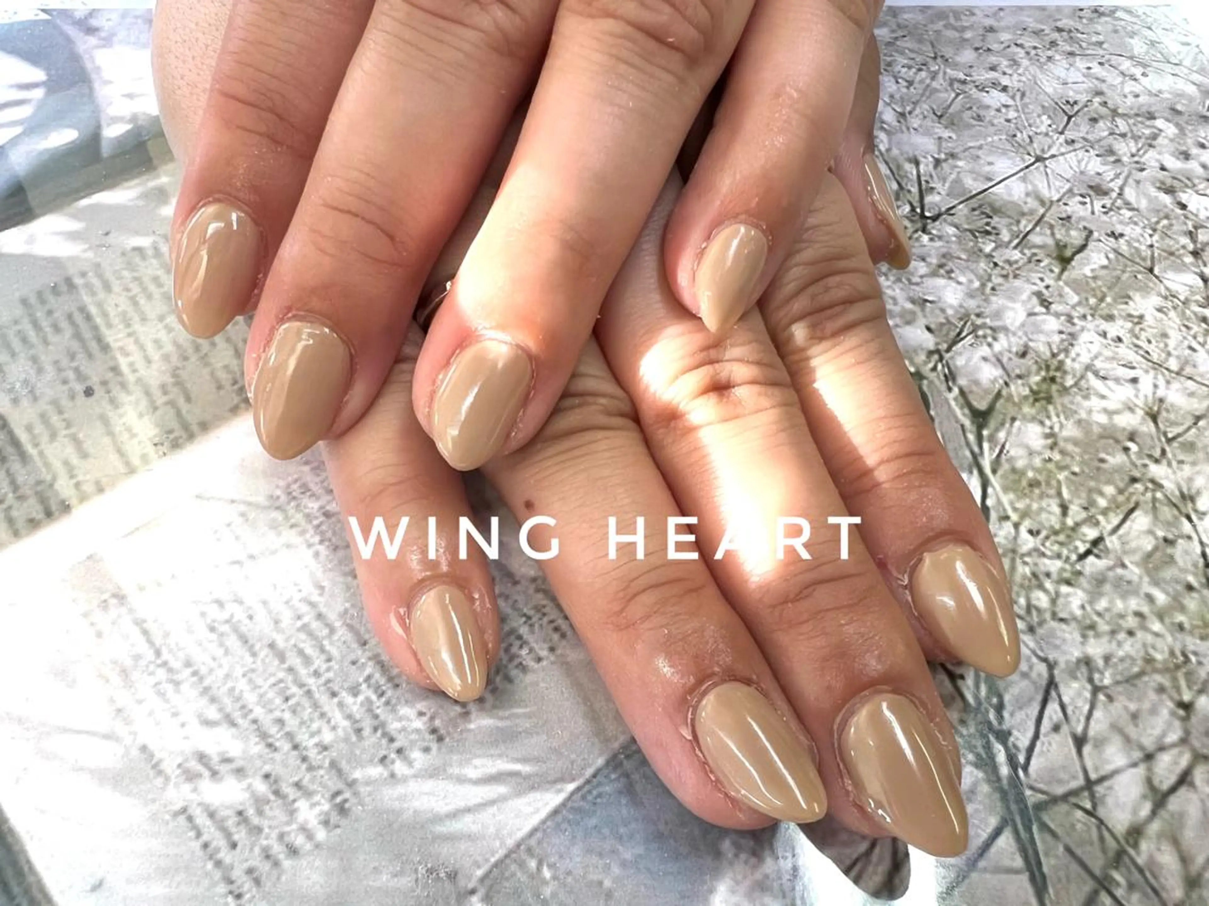 ネイル I. AYUMIのネイルデザイン