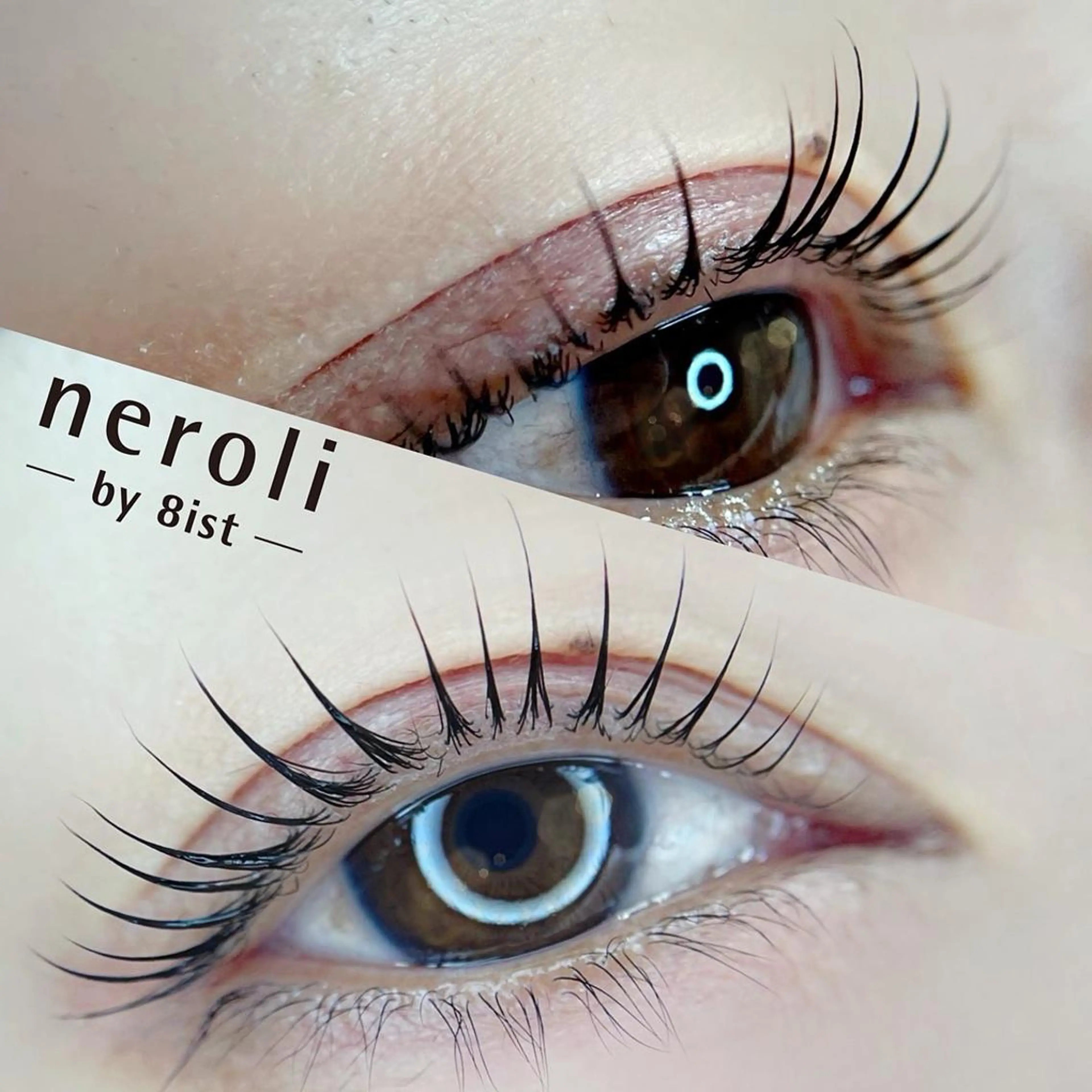 マツエク・マツパ kakimoto .hのマツエク・マツパデザイン