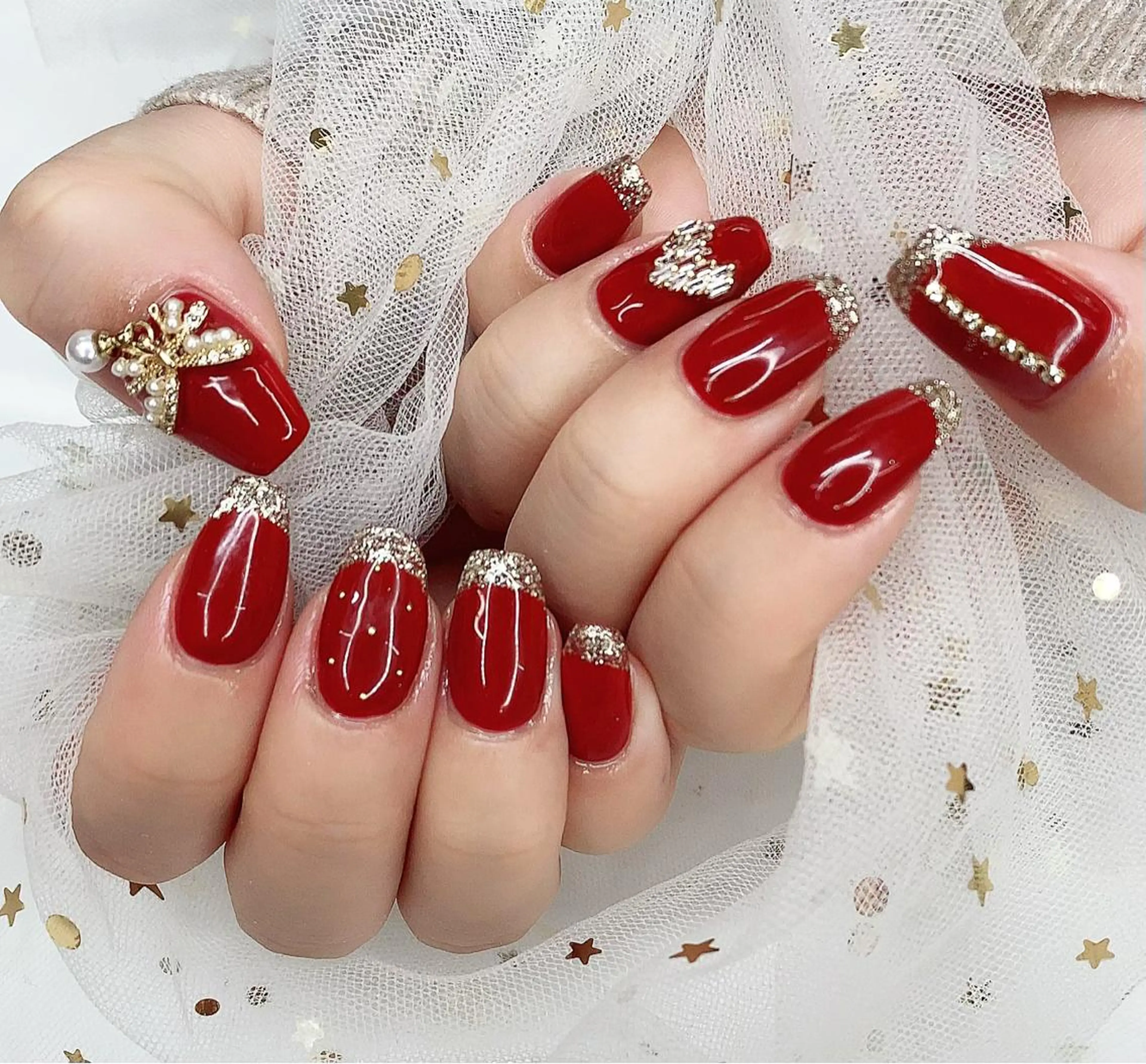 ネイル R salonのネイルデザイン