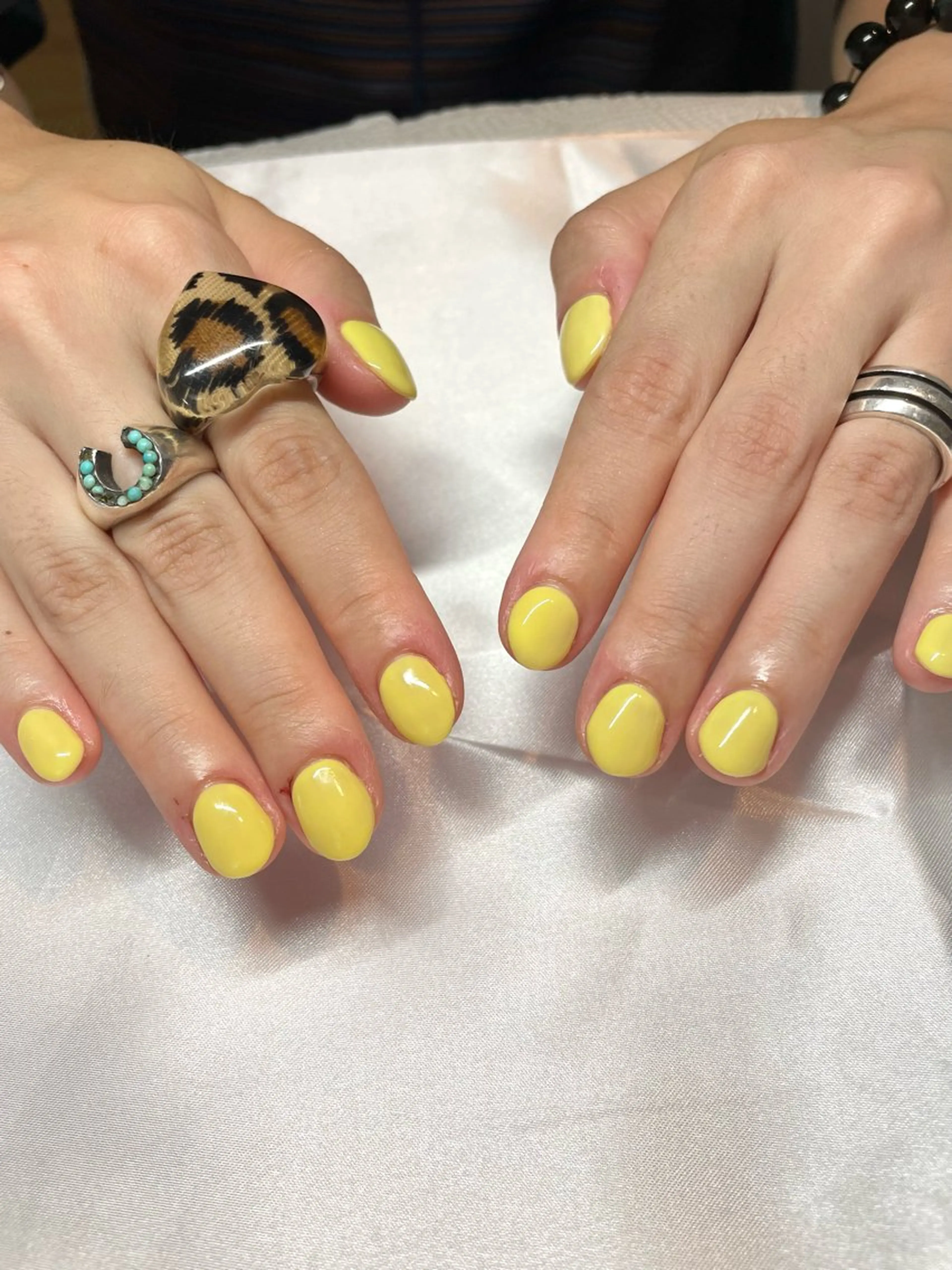 ネイル ハンドネイル Nail ヌシん家 AKANEのネイルデザイン