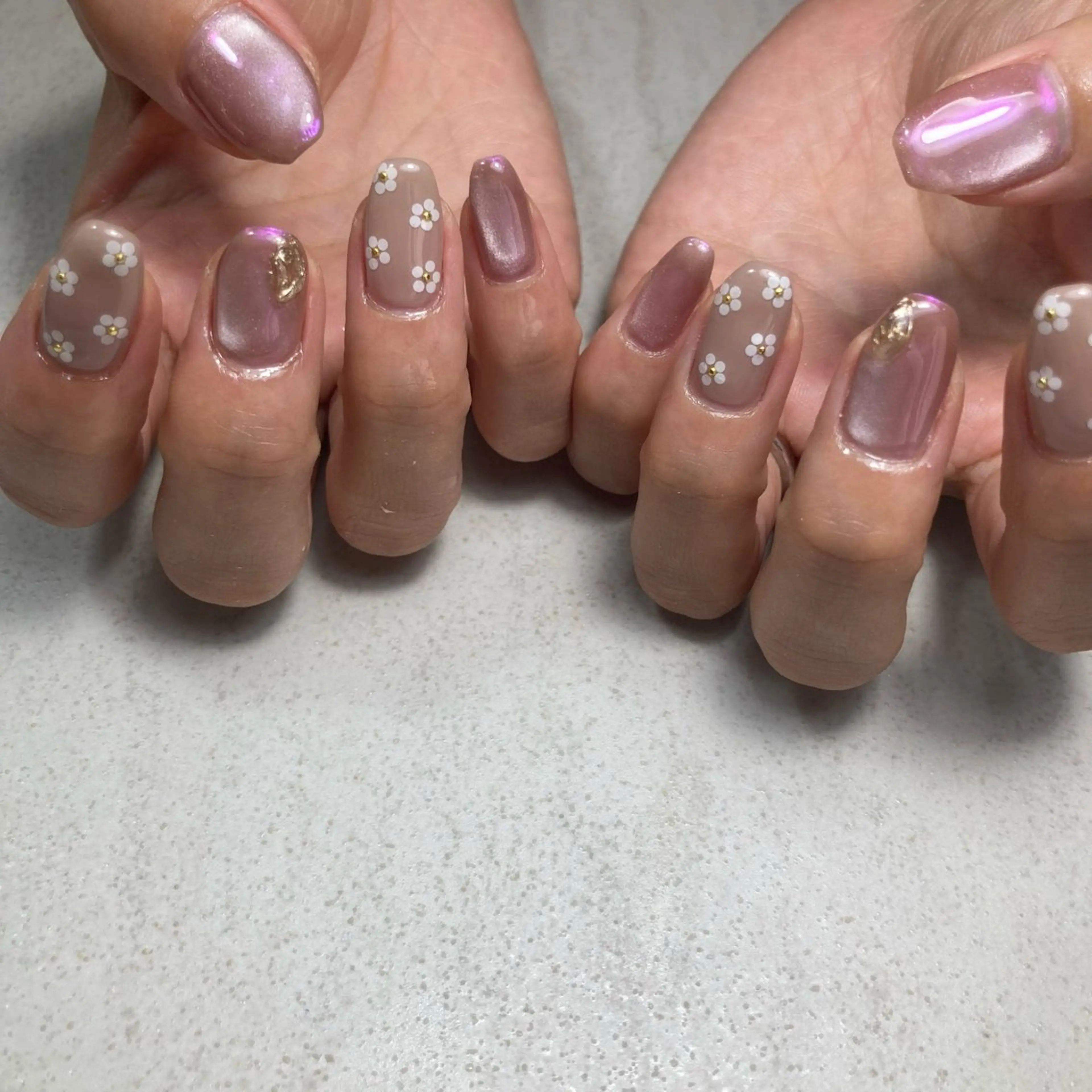 ネイル ハンドネイル sary nail所属・sary nailのネイルデザイン