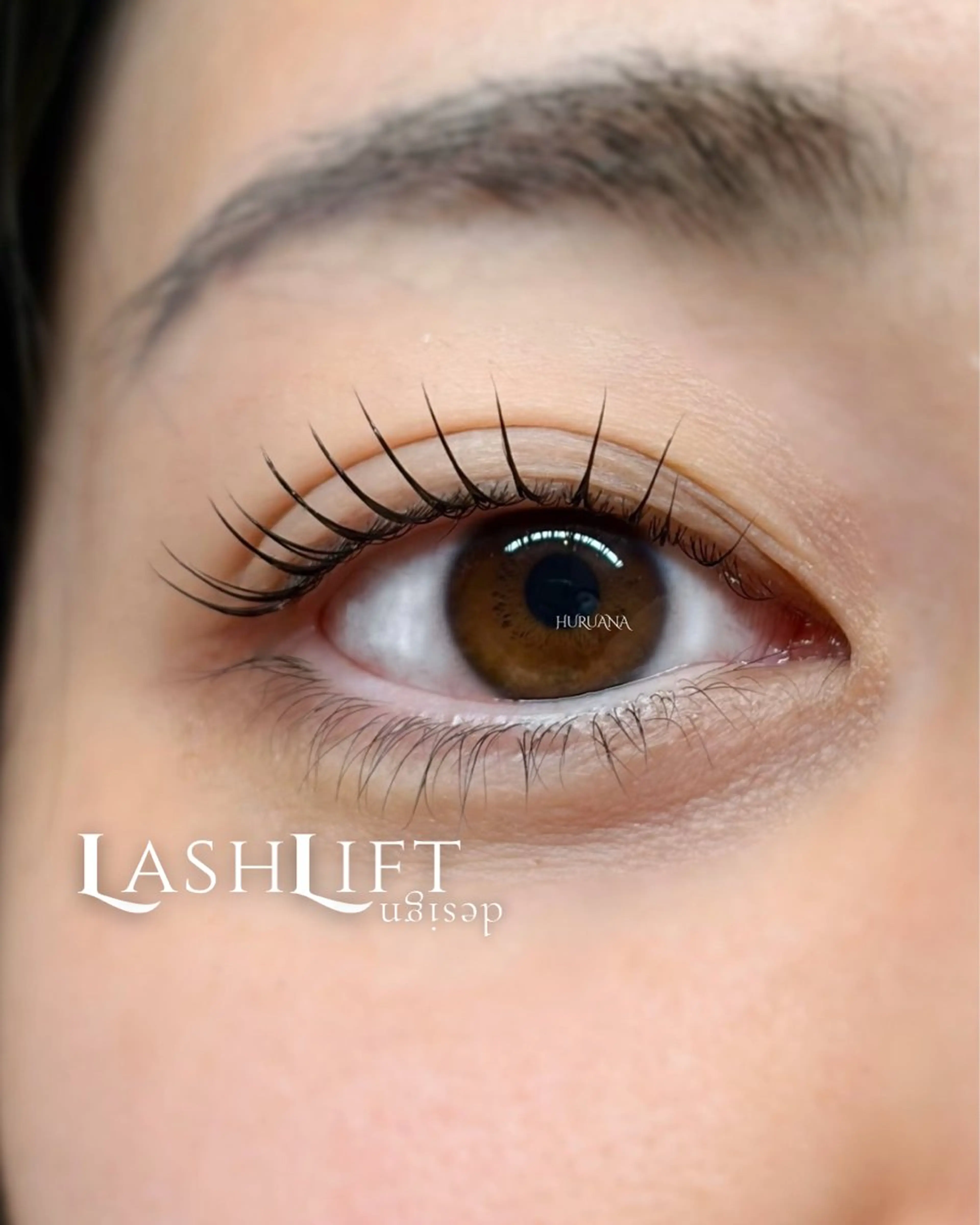 マツエク・マツパ 齋藤 愛のマツエク・マツパデザイン