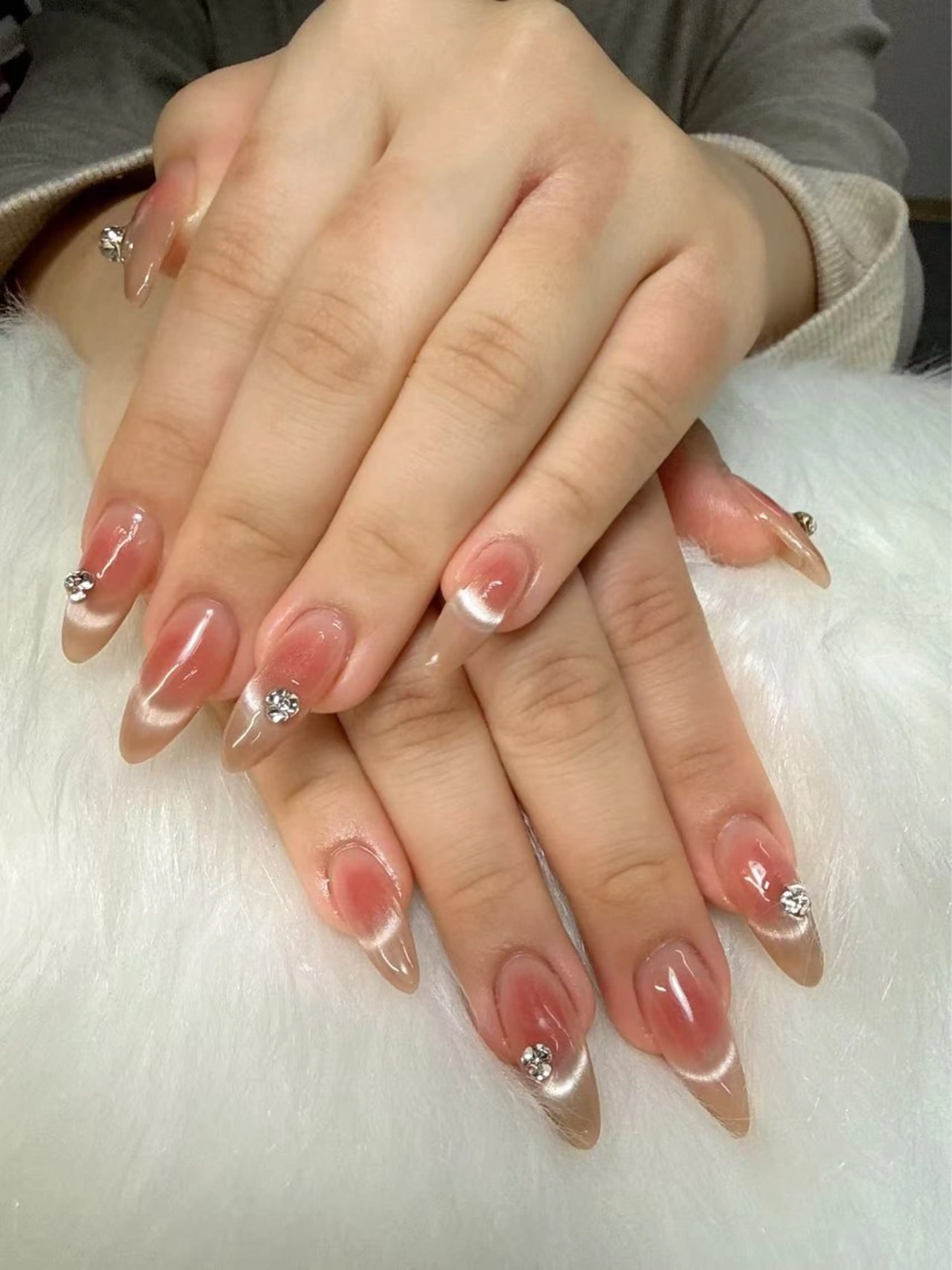 ネイル ハンドネイル GCP Nail はるのネイルデザイン