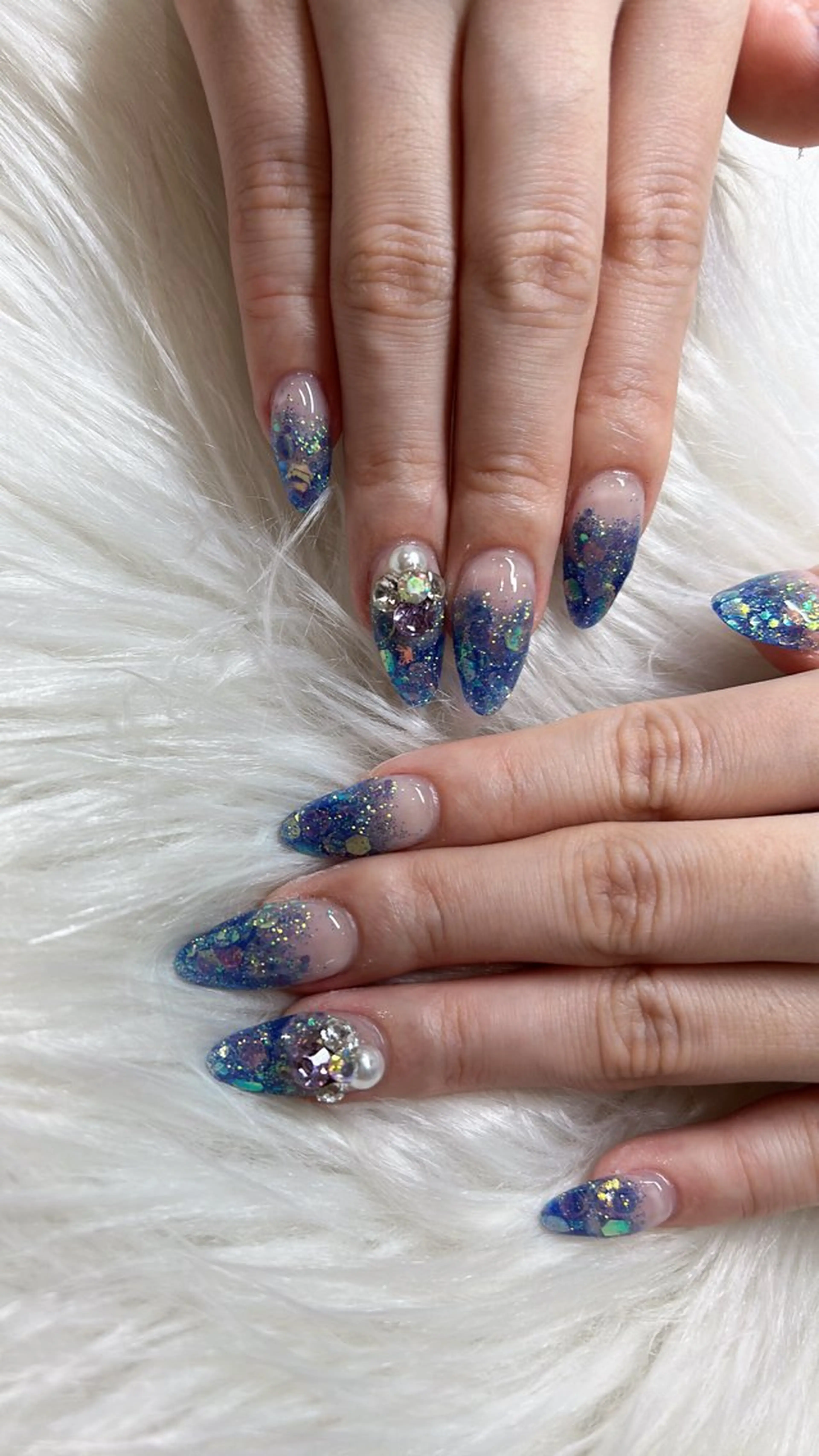 ネイル 《LB》ラブリエ Nail&eyeのマツエク・マツパデザイン