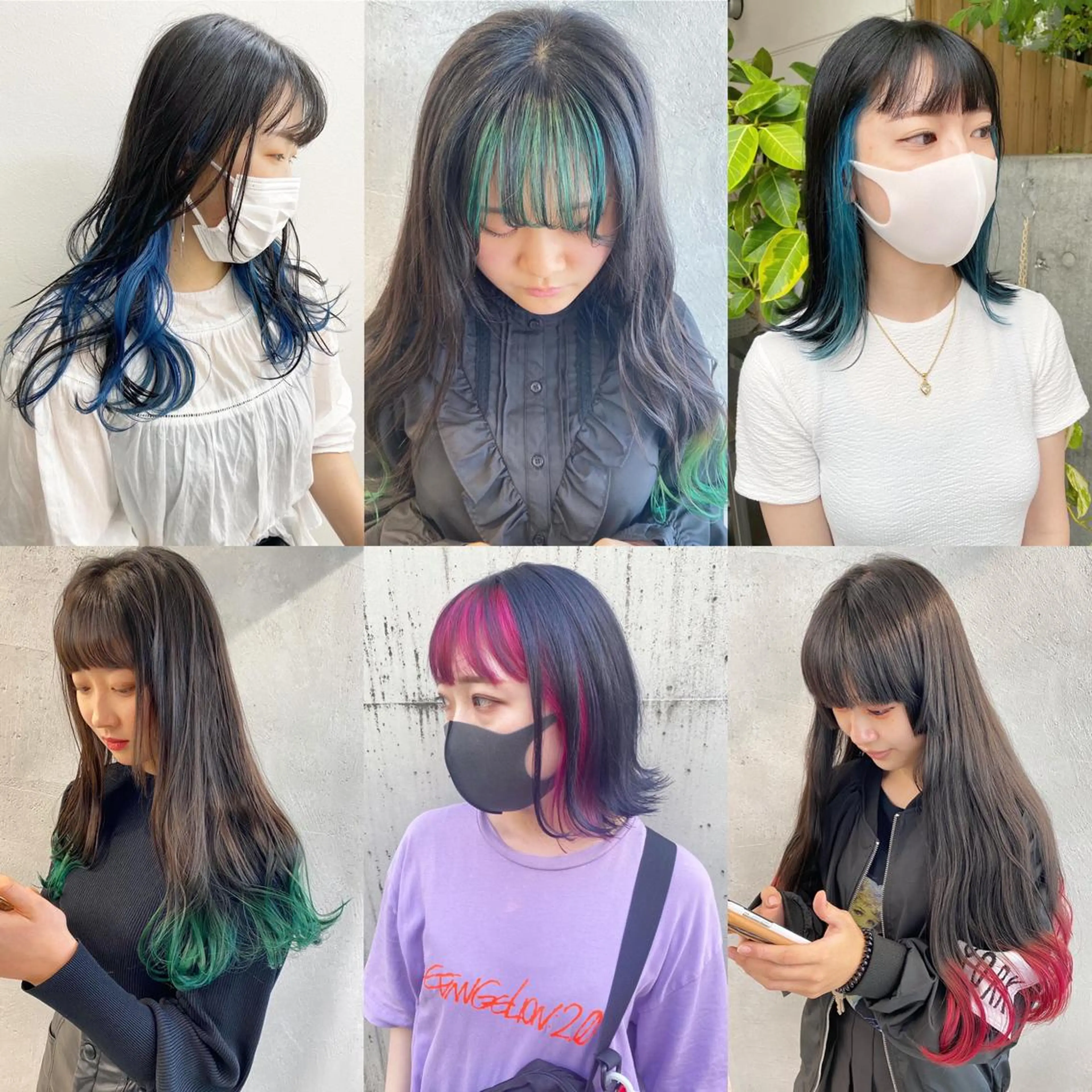 ミディアム カラー ヘアアレンジ メンズ 【池袋/スパイキー ショート】ⓝⓘⓜⓤのヘアスタイル