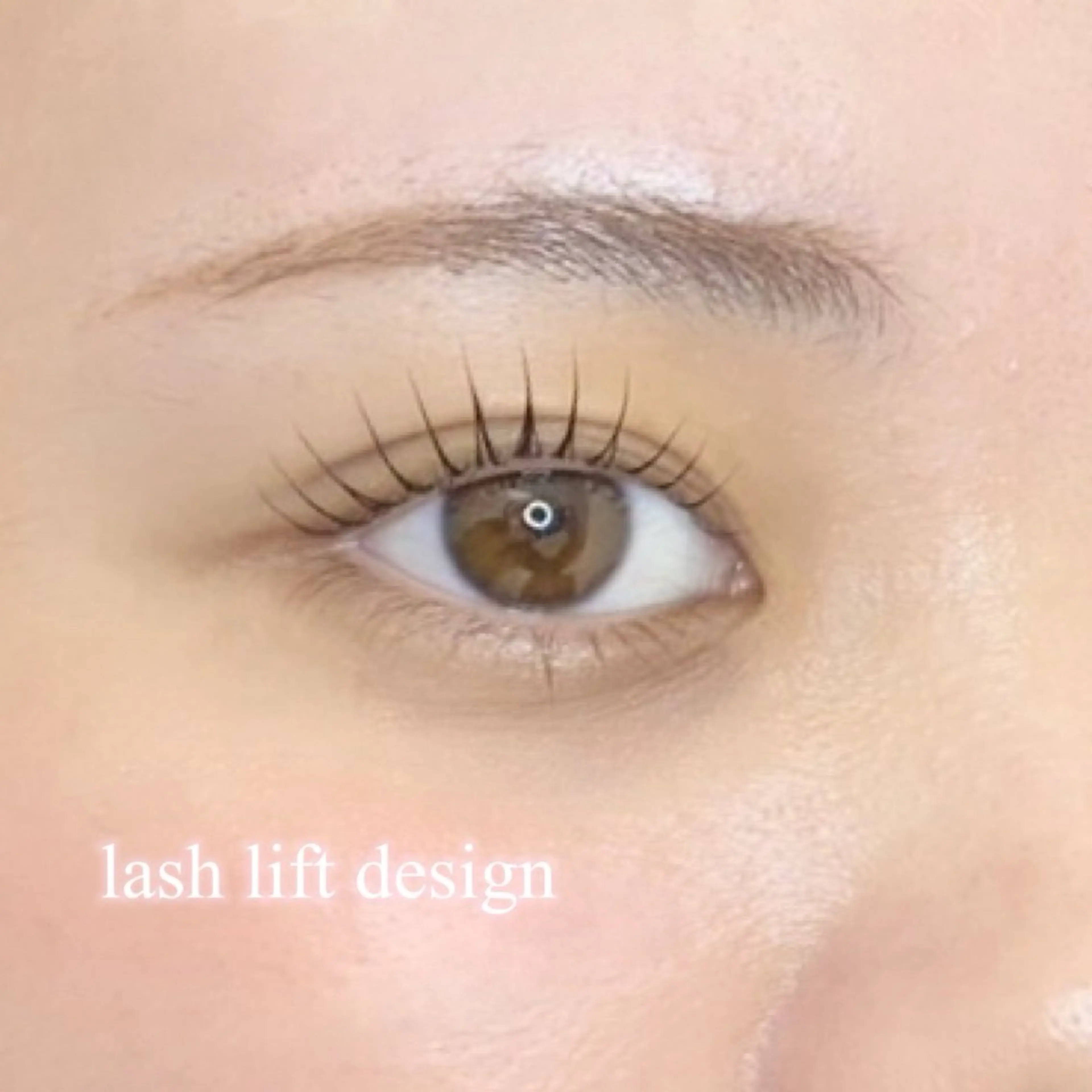 マツエク・マツパ LORAN eye&nail所属・LORAN kanoのマツエク・マツパデザイン