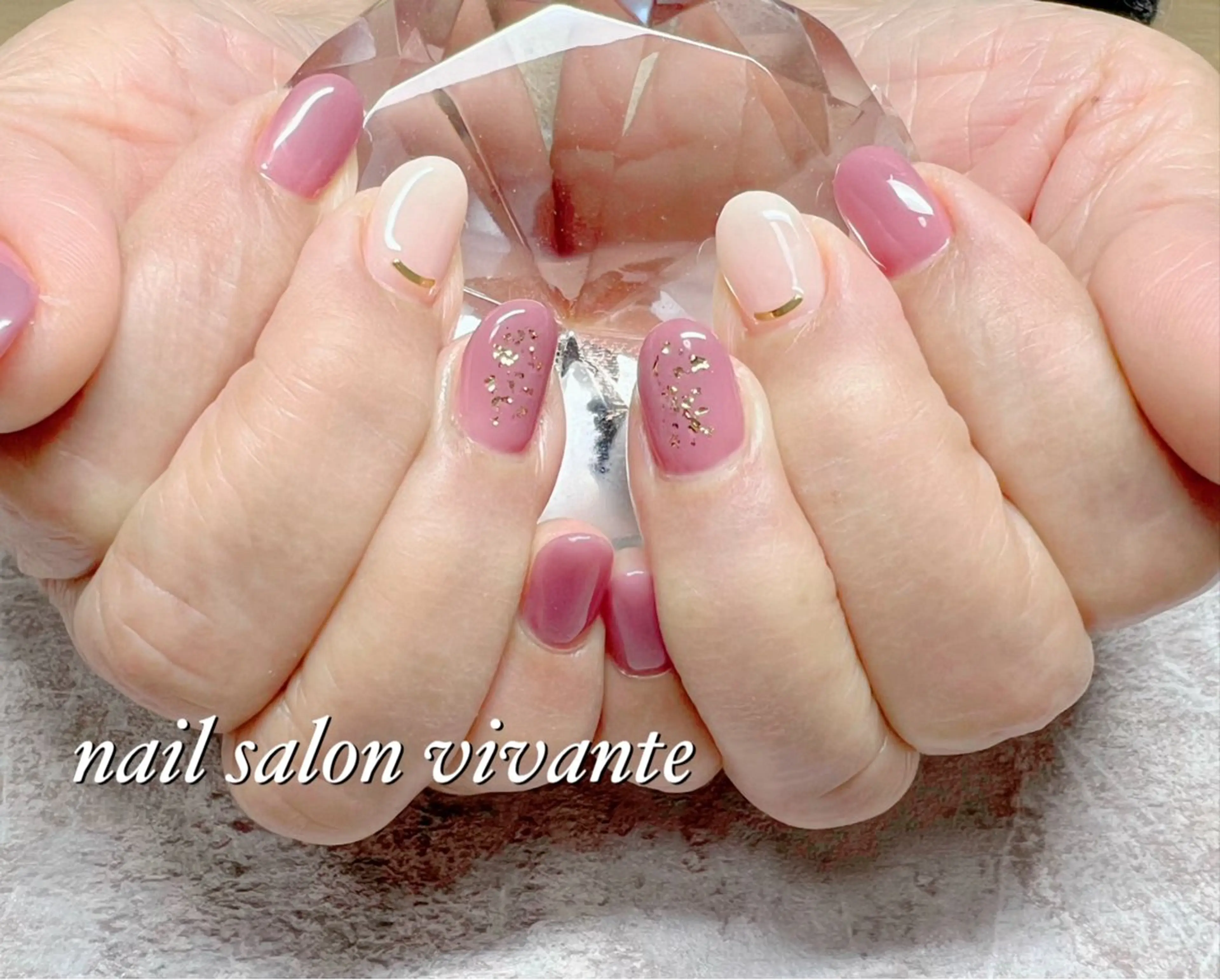ネイル nail salon vivanteのネイルデザイン