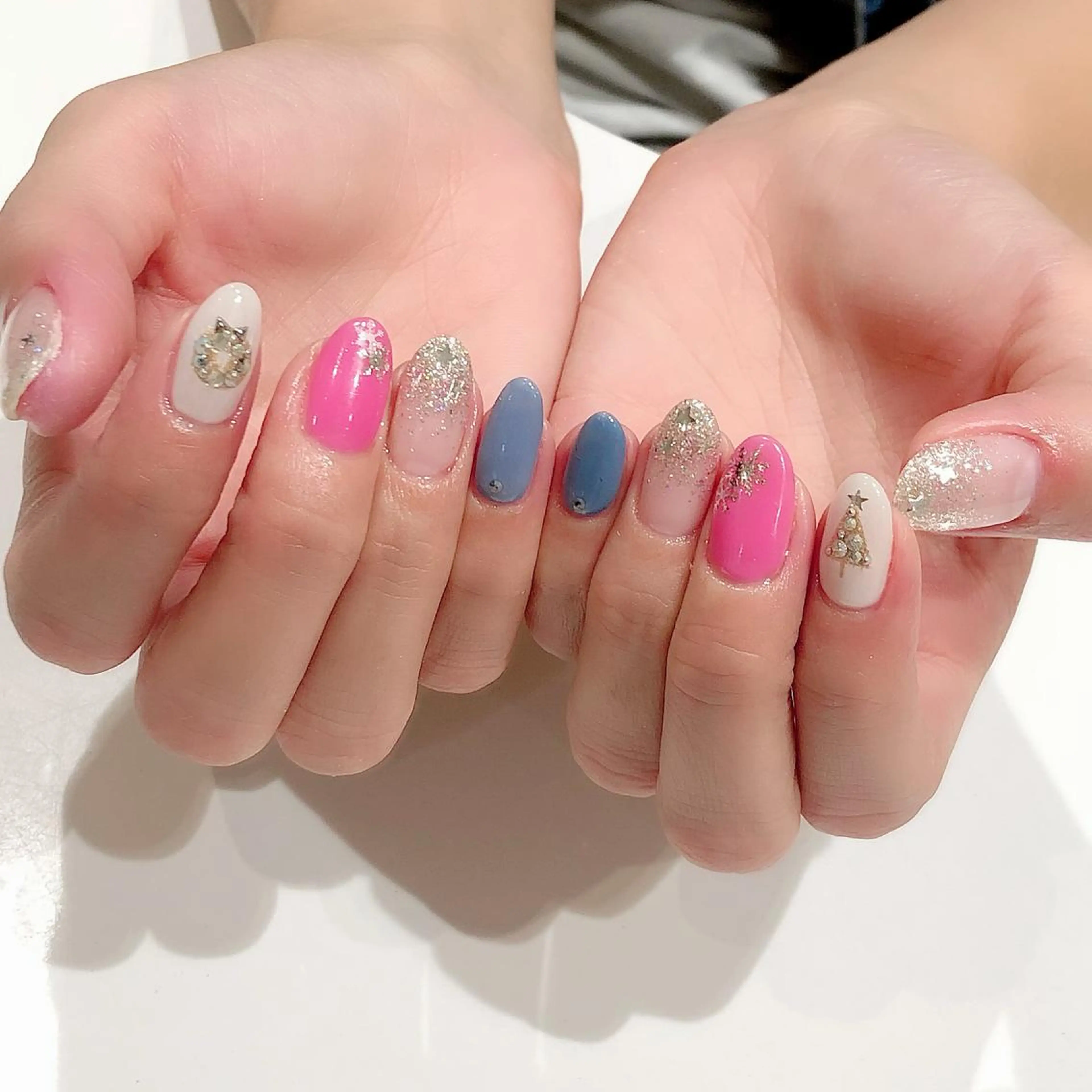 ネイル 星野 茉央のネイルデザイン