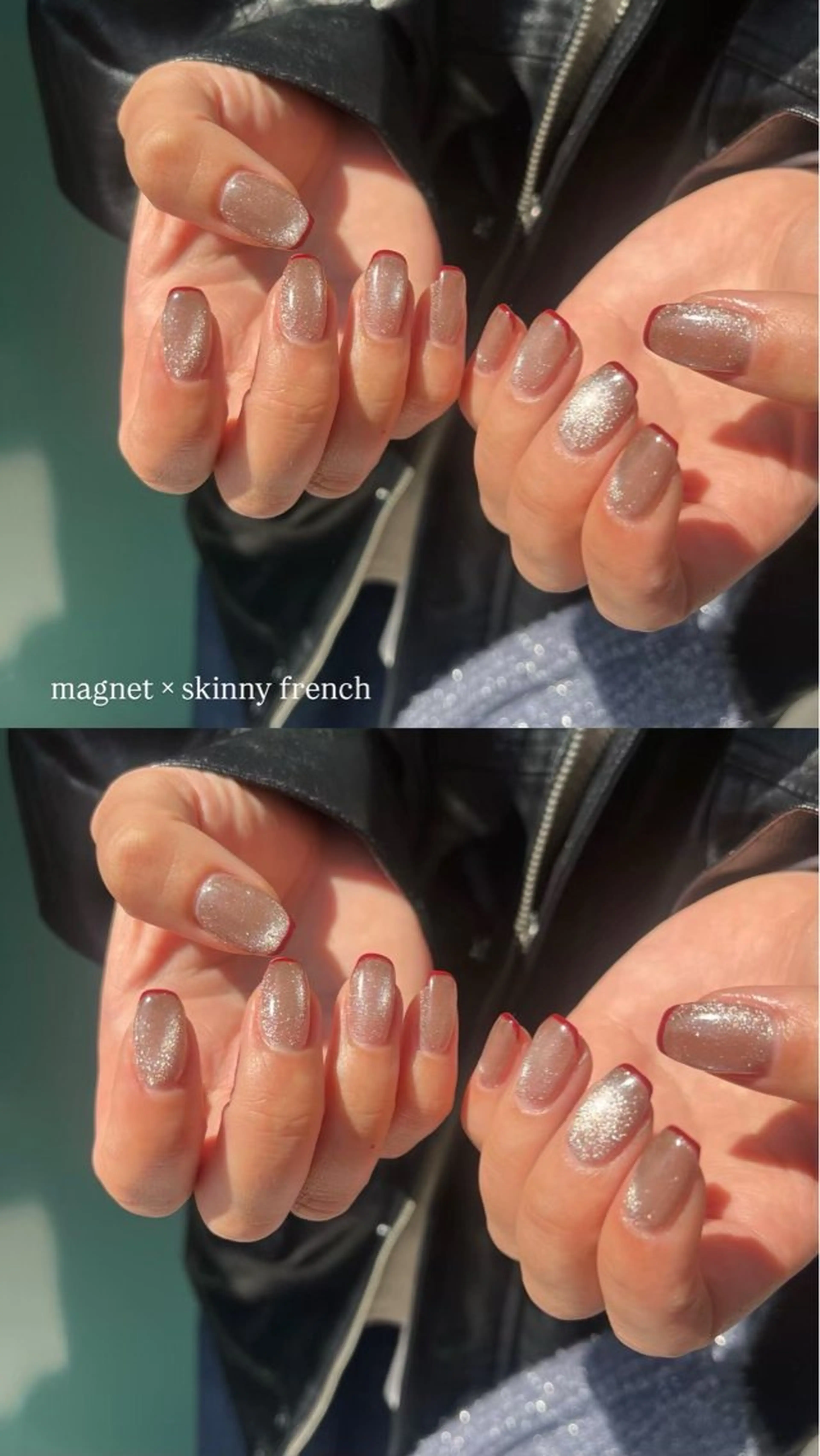 ネイル THEBALM sixネイル💅のネイルデザイン