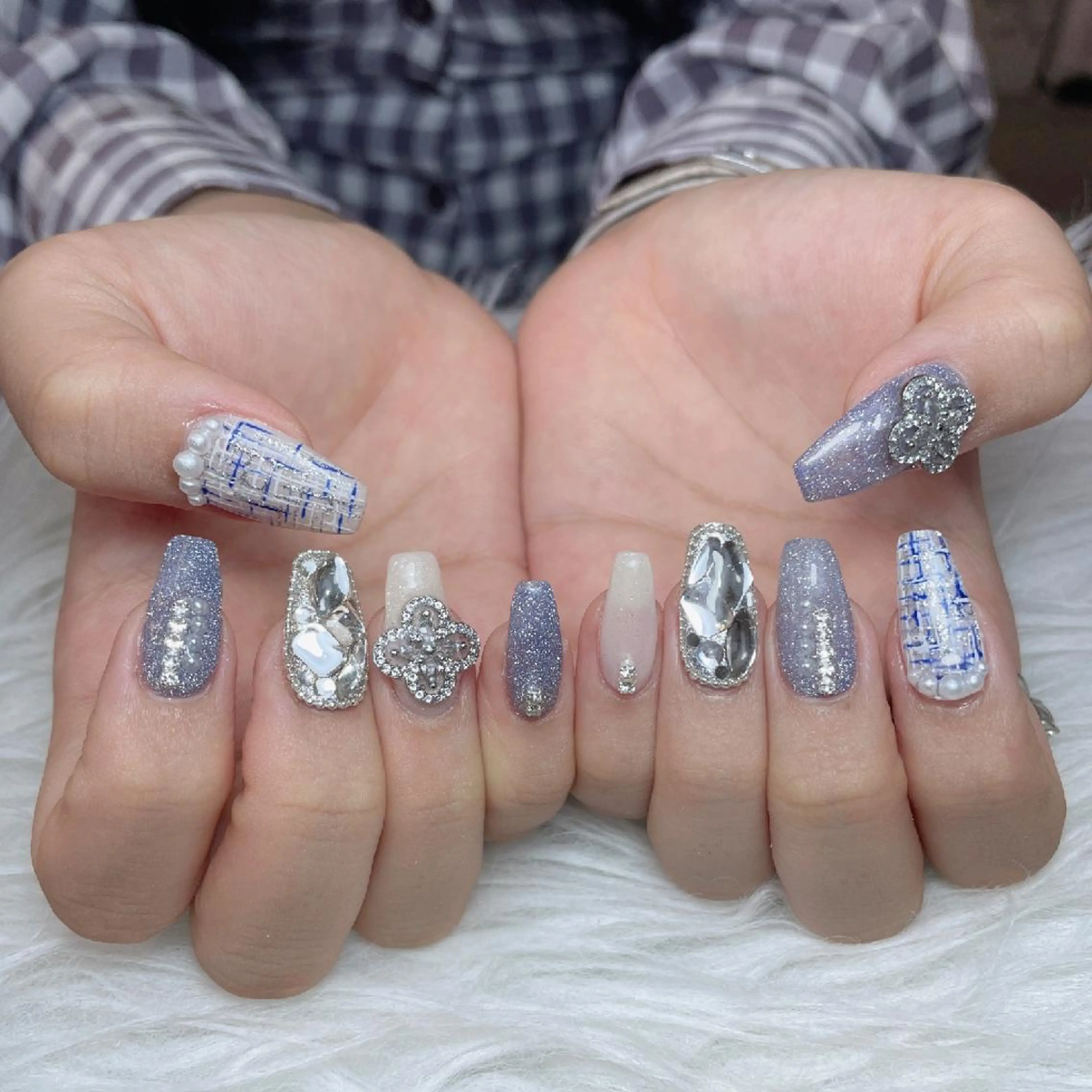 ネイル NailPrincess所属・princess スカルプ専門店のネイルデザイン