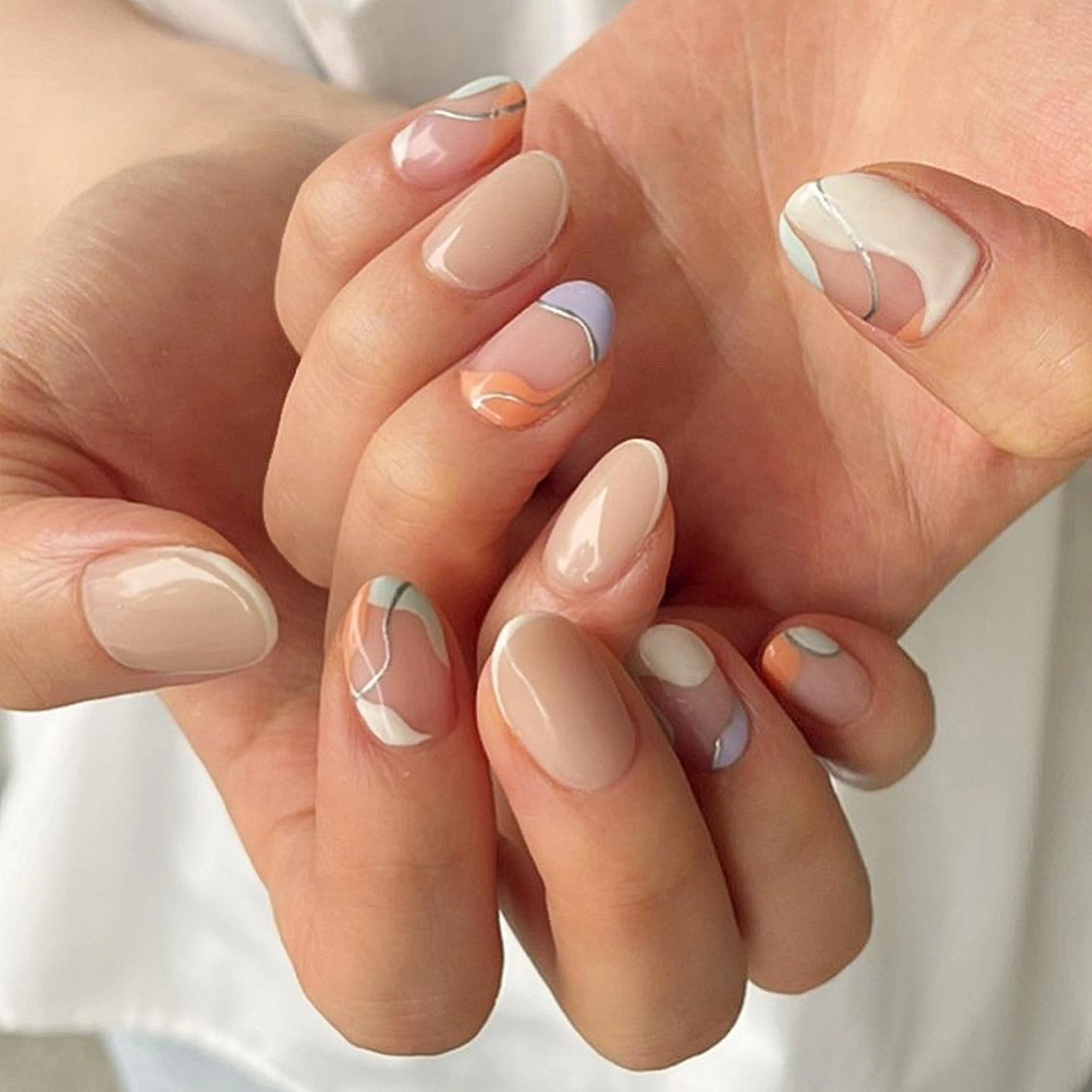 ネイル nicolenail /emureのネイルデザイン