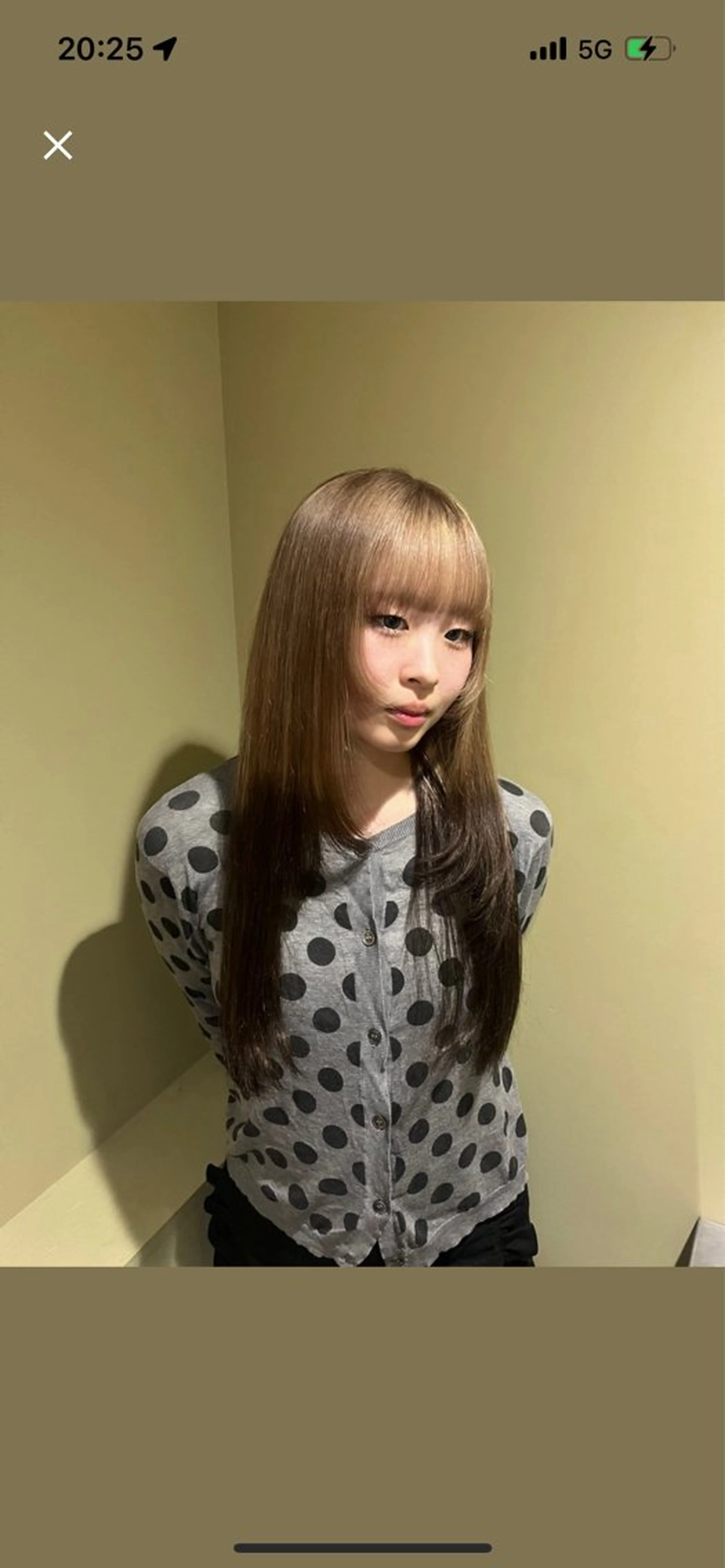 ロング 🐰カラーモデル🐰 mihoのヘアスタイル