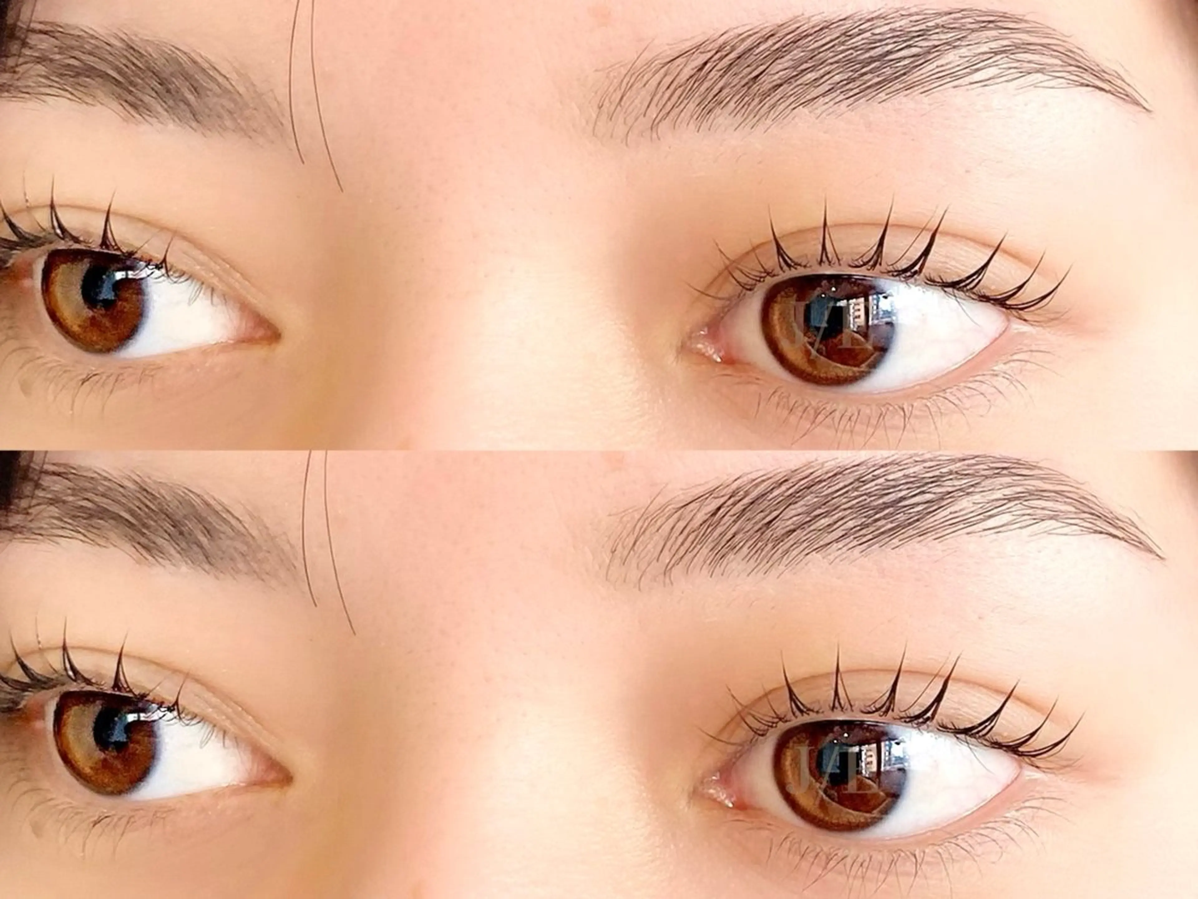 アイブロウ Juicyeye SHION.Tのマツエク・マツパデザイン