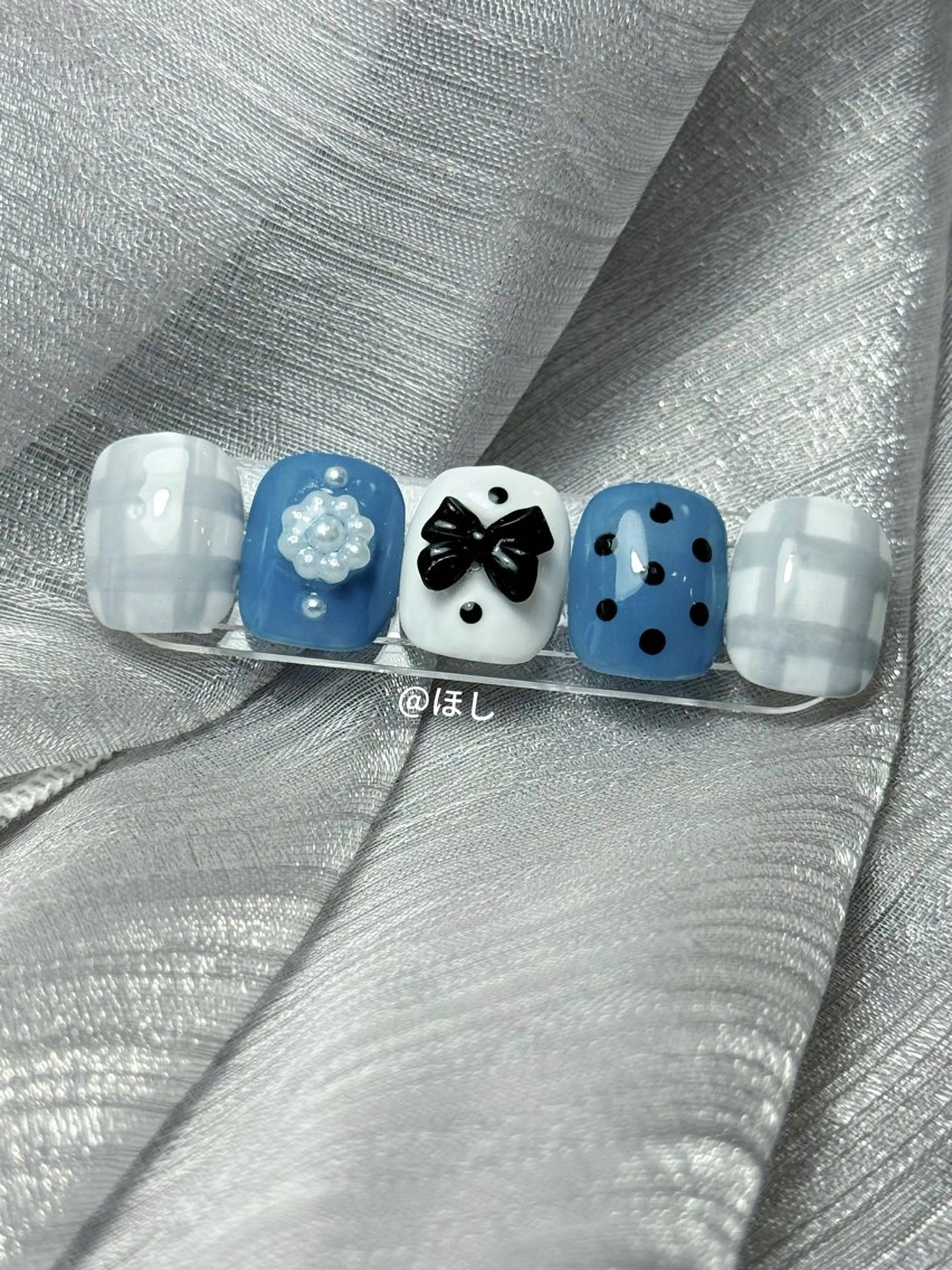 ネイル ほ しのネイルデザイン