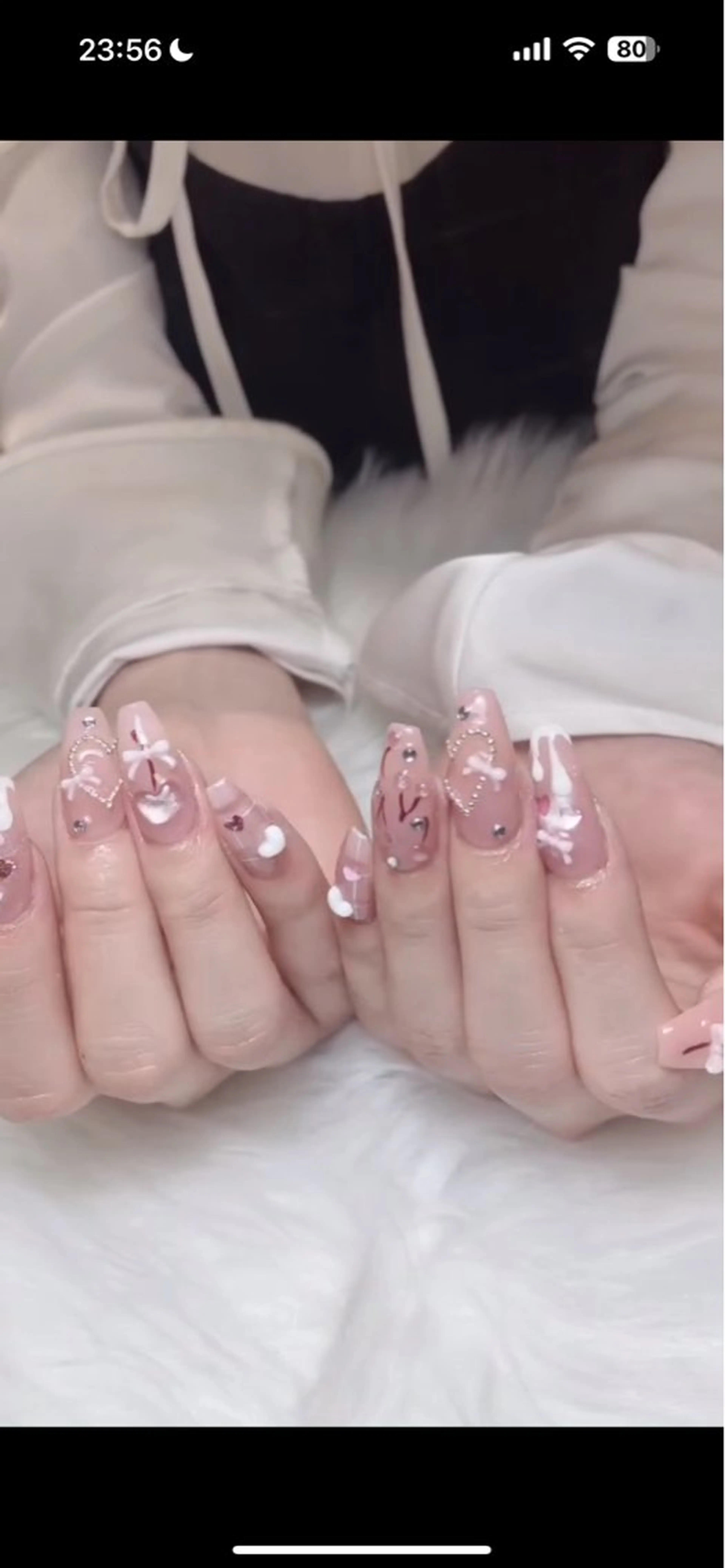 ネイル ハンドネイル REI NAIL1のネイルデザイン