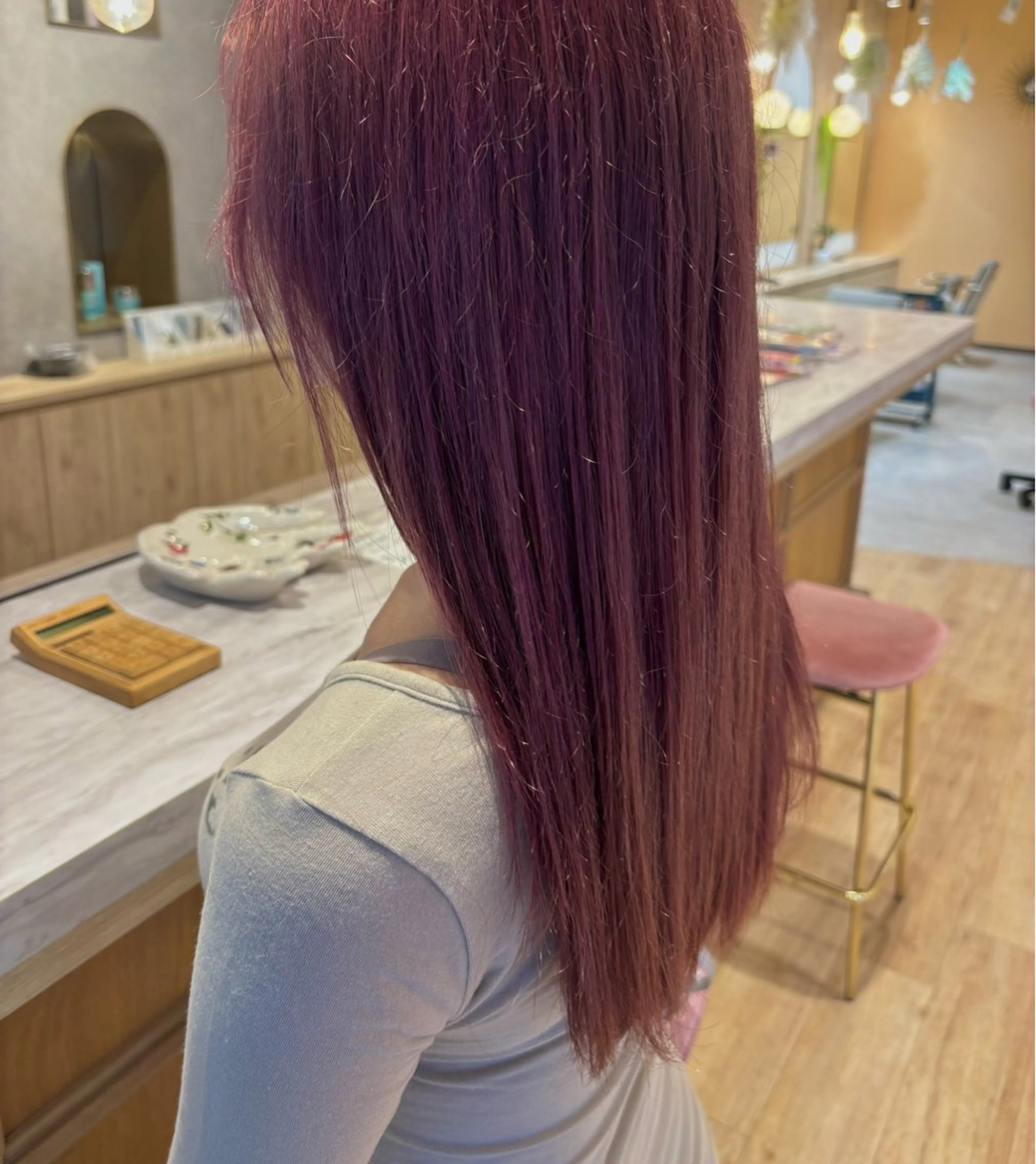 ロング PICTURE所属・🍀kanon 【PICTURE】のヘアスタイル