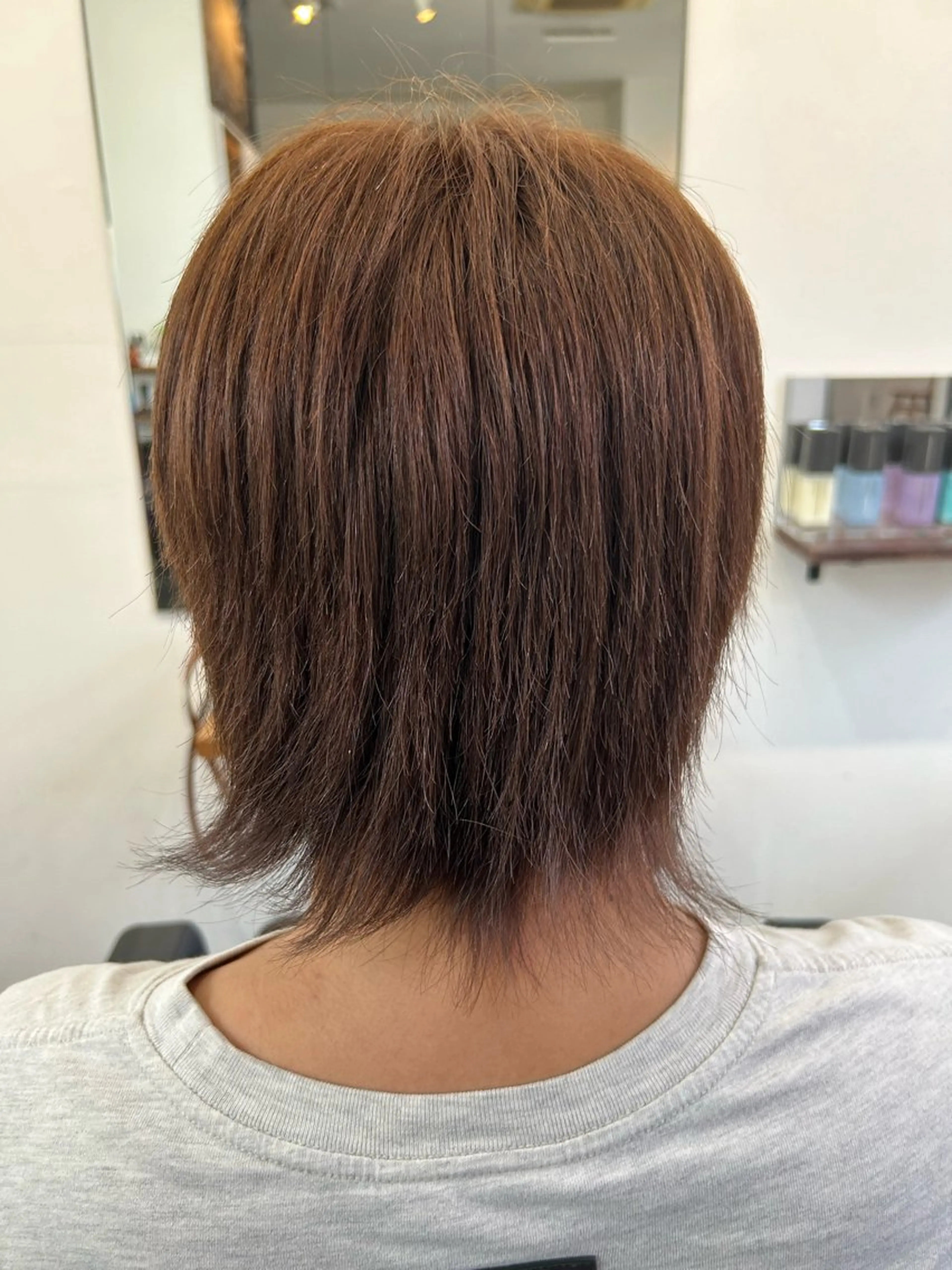 カラー ✨透明感カラー✨ kaedeのヘアスタイル