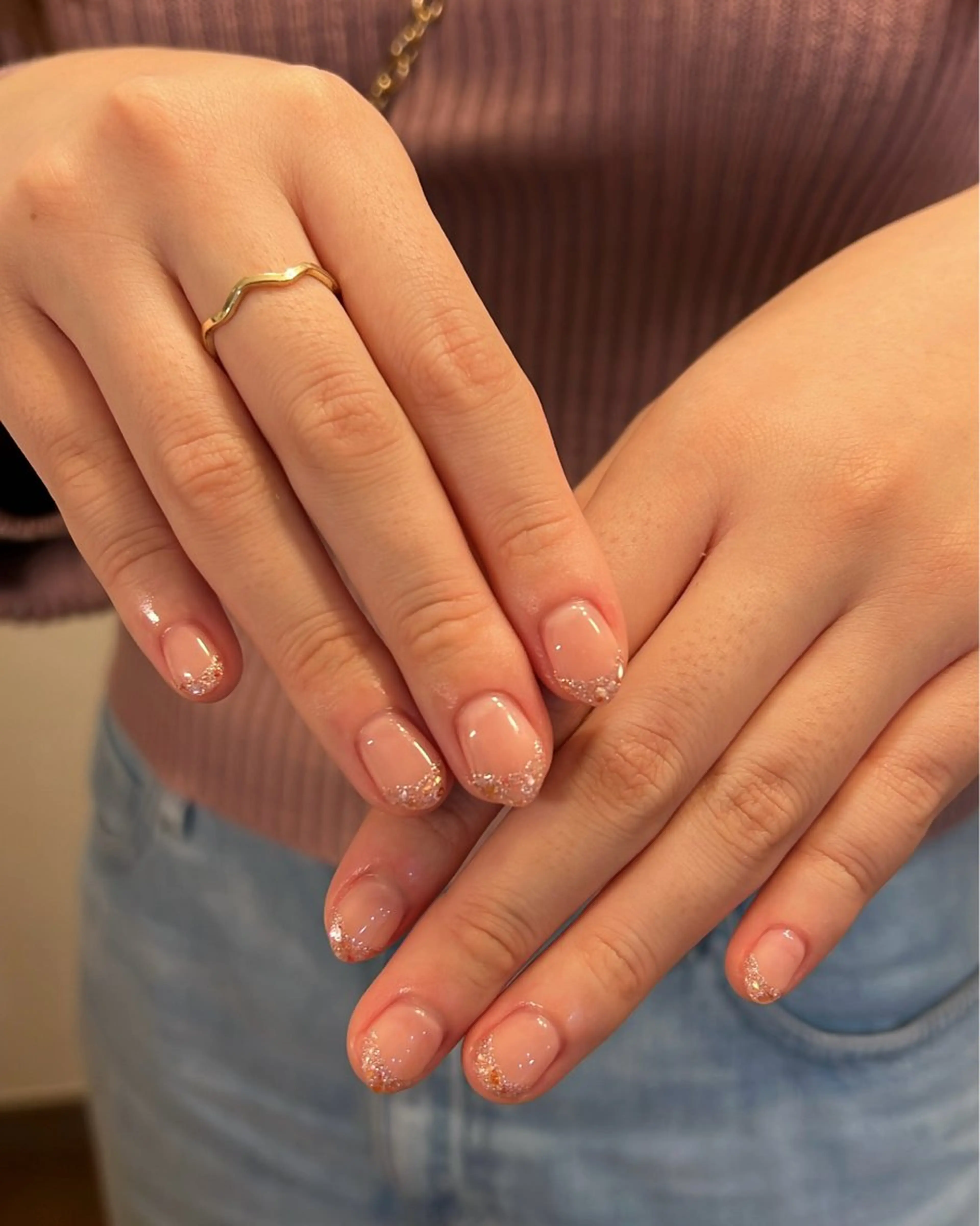 ネイル ハンドネイル フットネイル ハンドケア Nes.Nail所属・Miyagi Asamiのネイルデザイン