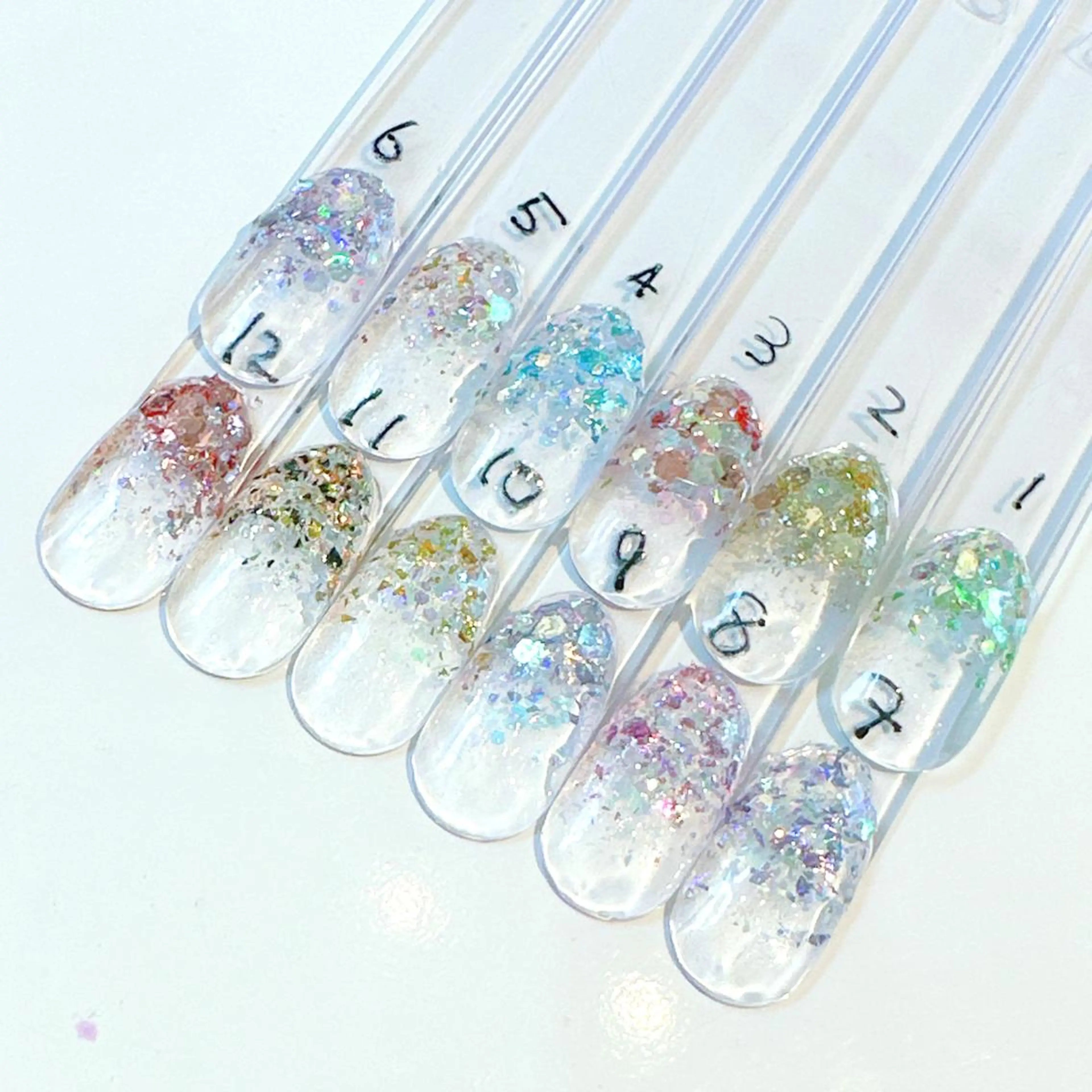 ネイル Atelier Peniculusのネイルデザイン
