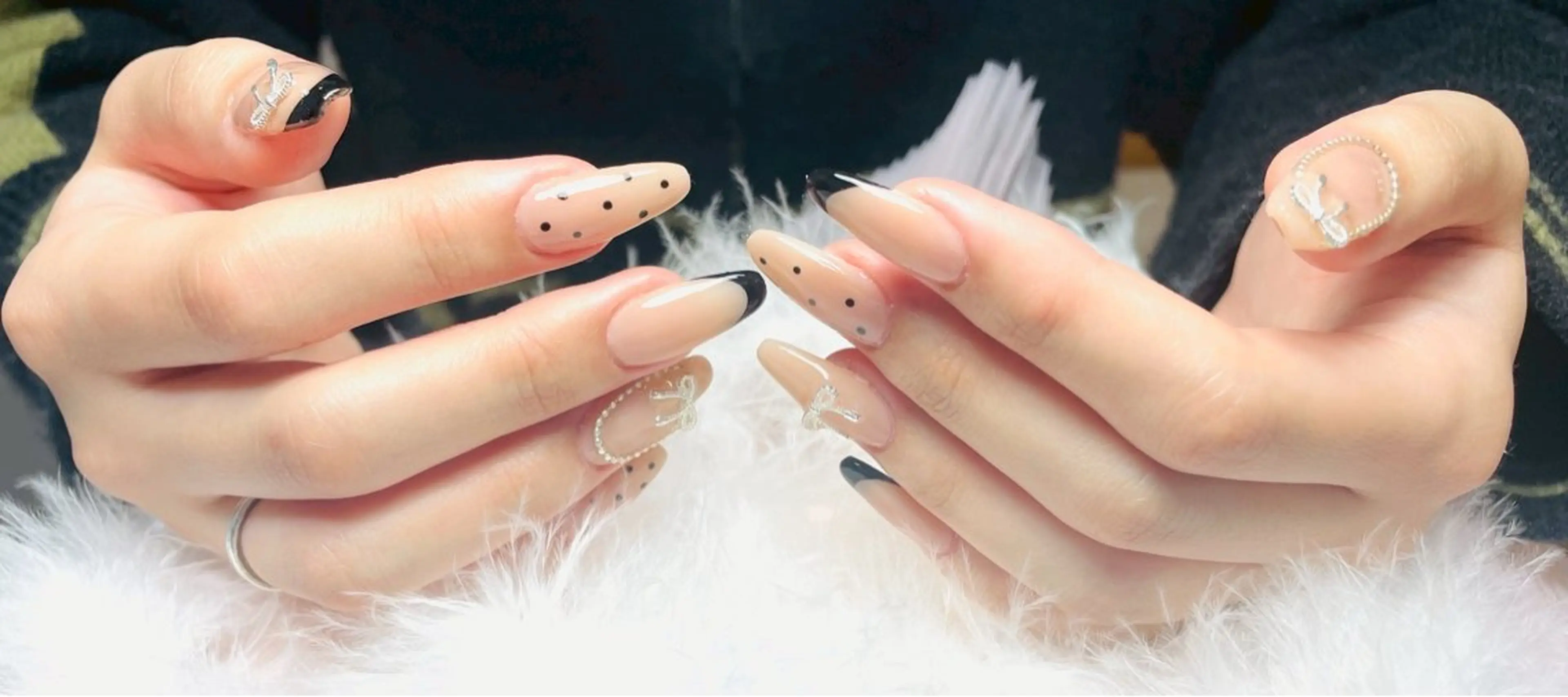 ネイル ハンドネイル Nhung Nailのネイルデザイン