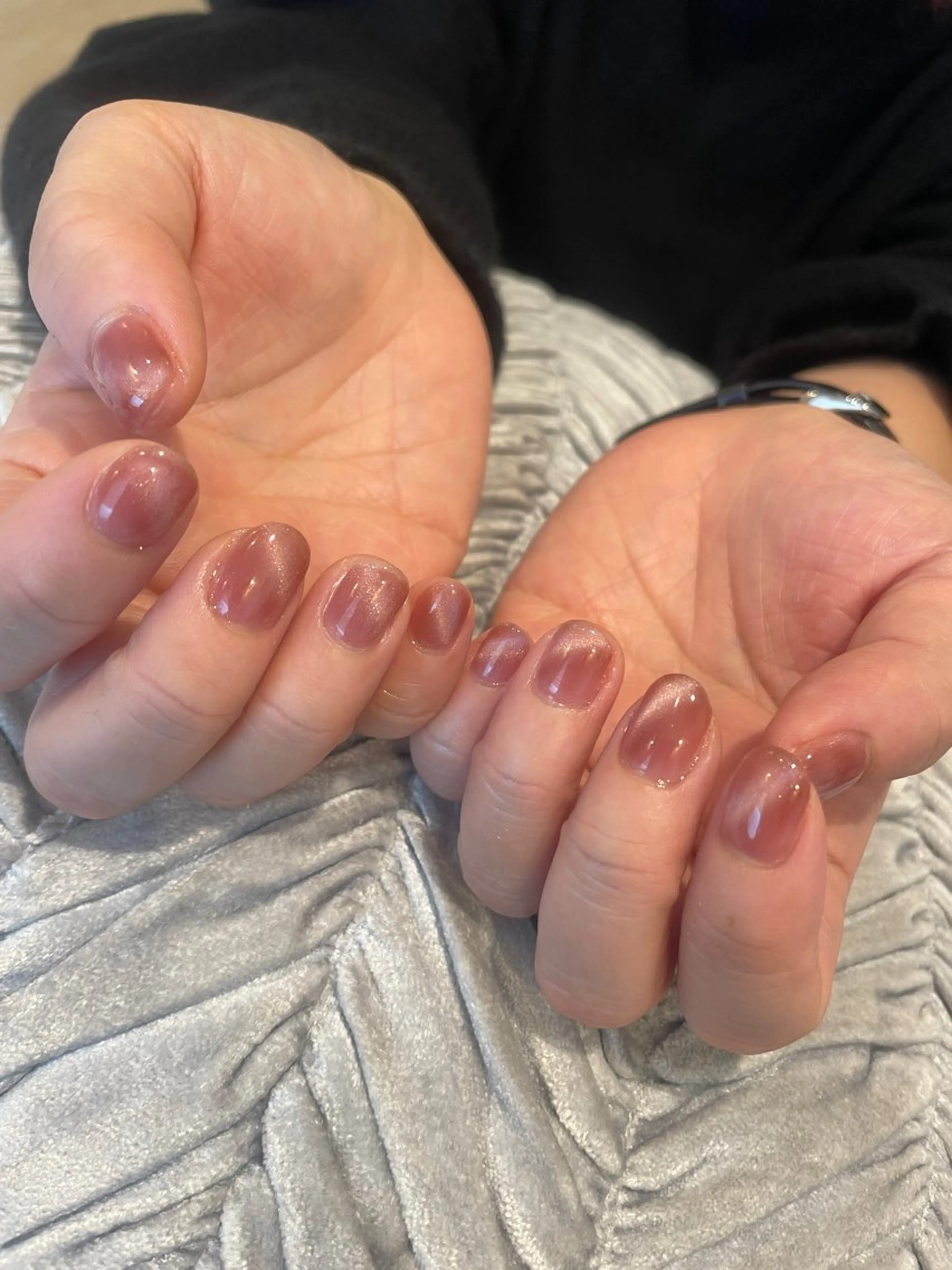 ネイル ハンドネイル フットネイル Merrily's Hagi Minaのネイルデザイン