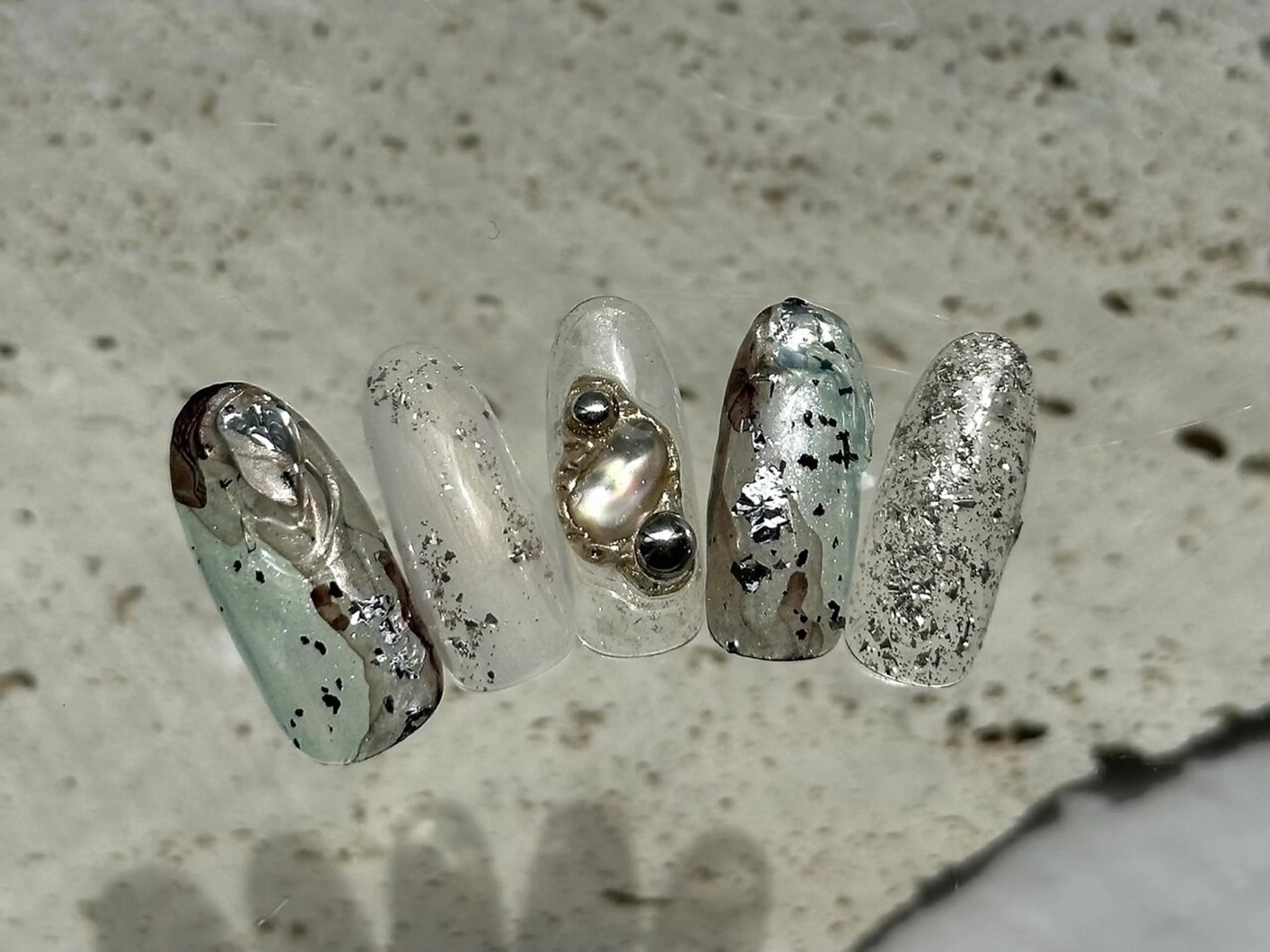 ネイル nail salon Liberteのネイルデザイン