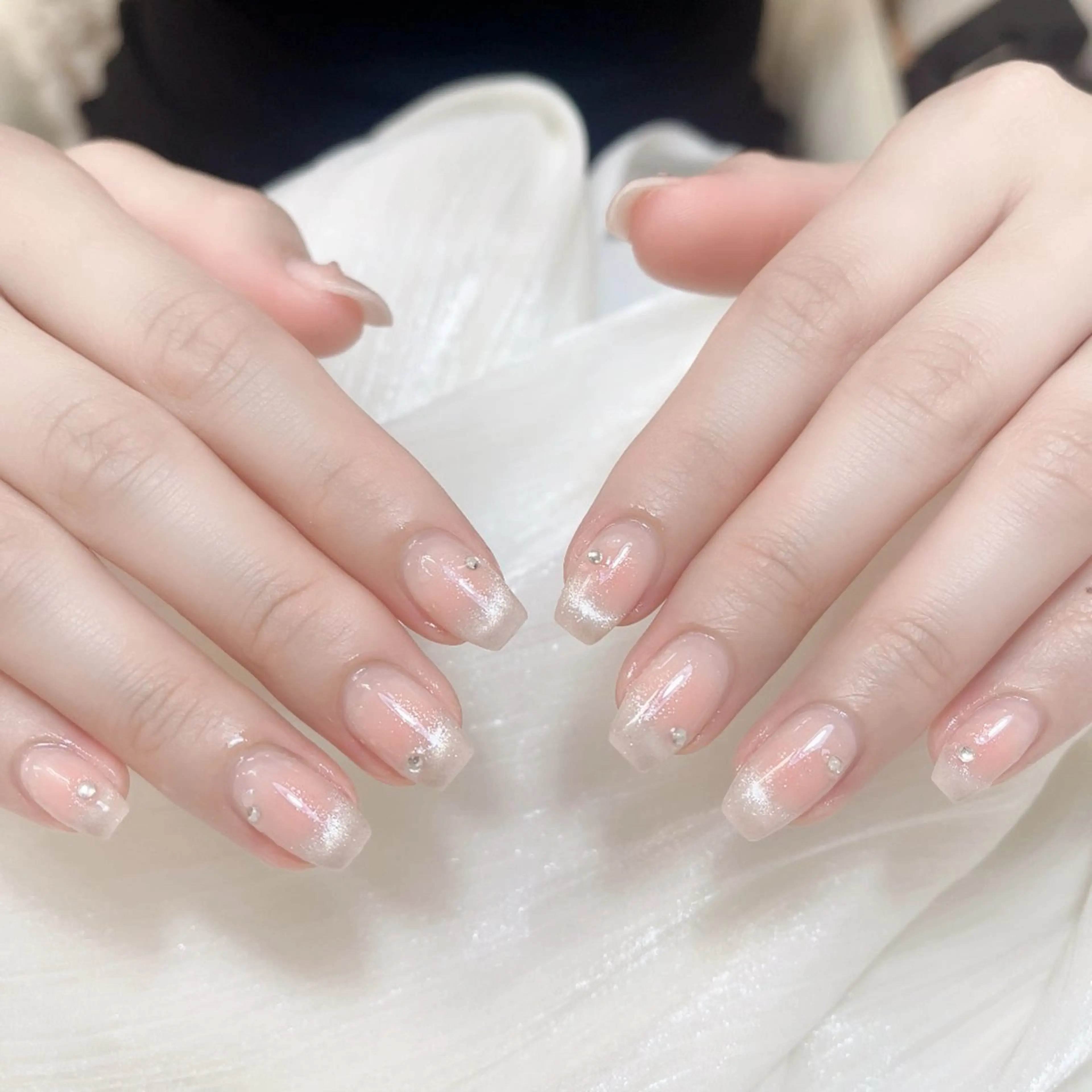 ネイル ハンドネイル DUO MI nail salonのネイルデザイン