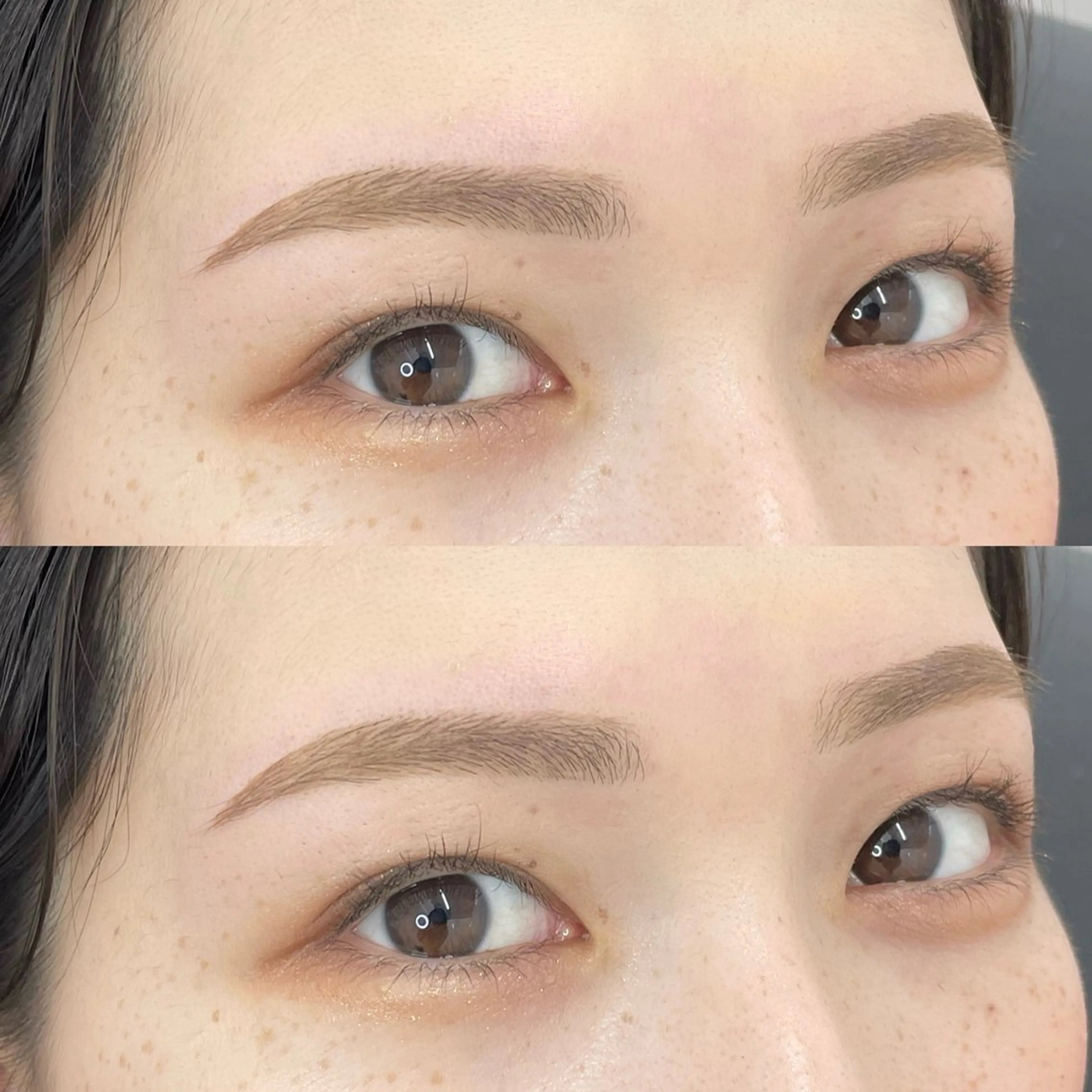 アイブロウ ハリウッドブロウリフト 眉毛ワックス脱毛 アイブロウサロン LUMICIA久留米の眉毛・アイブロウイメージ