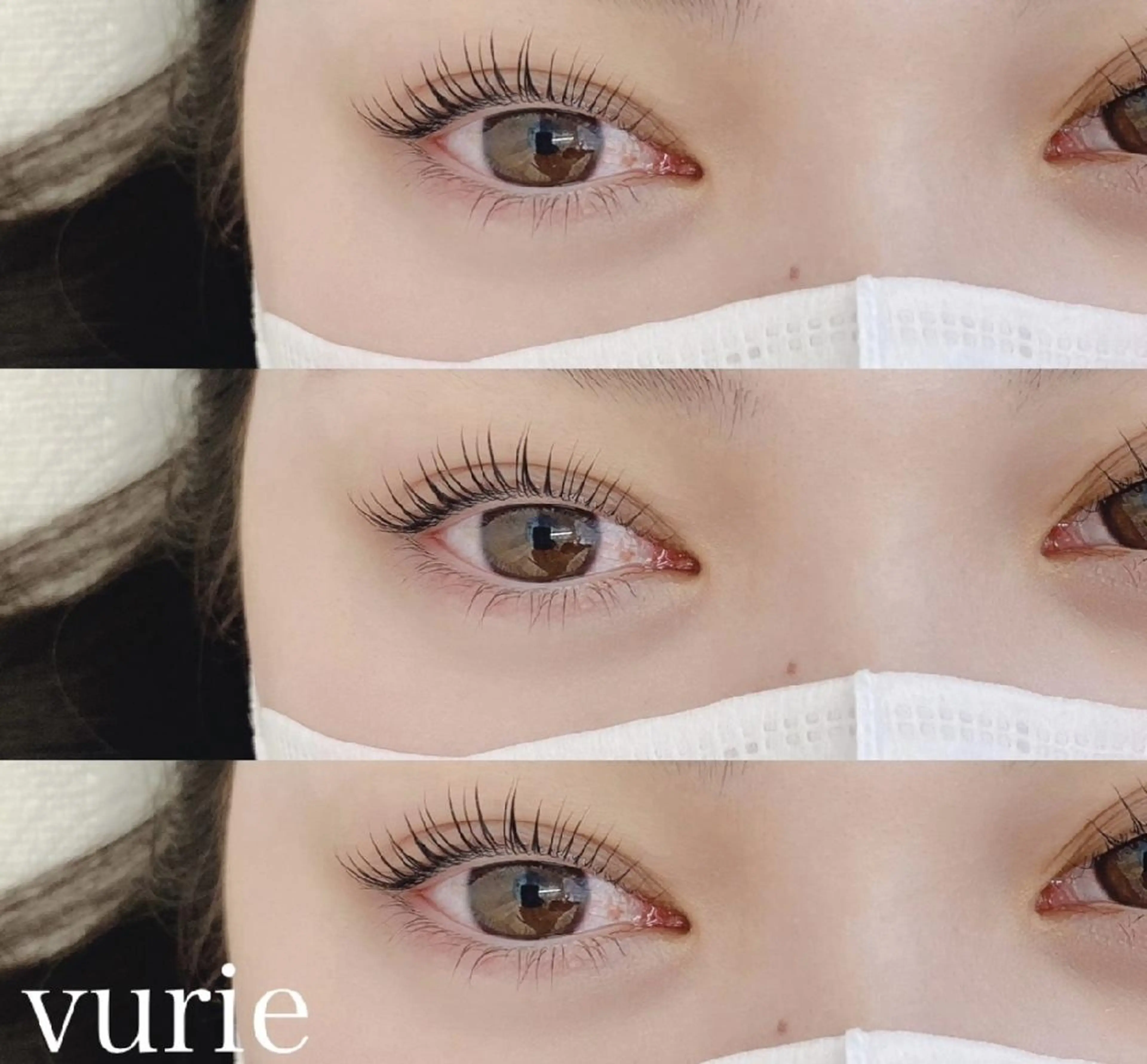 マツエク・マツパ Vurie小作店 ⭐️ババのマツエク・マツパデザイン