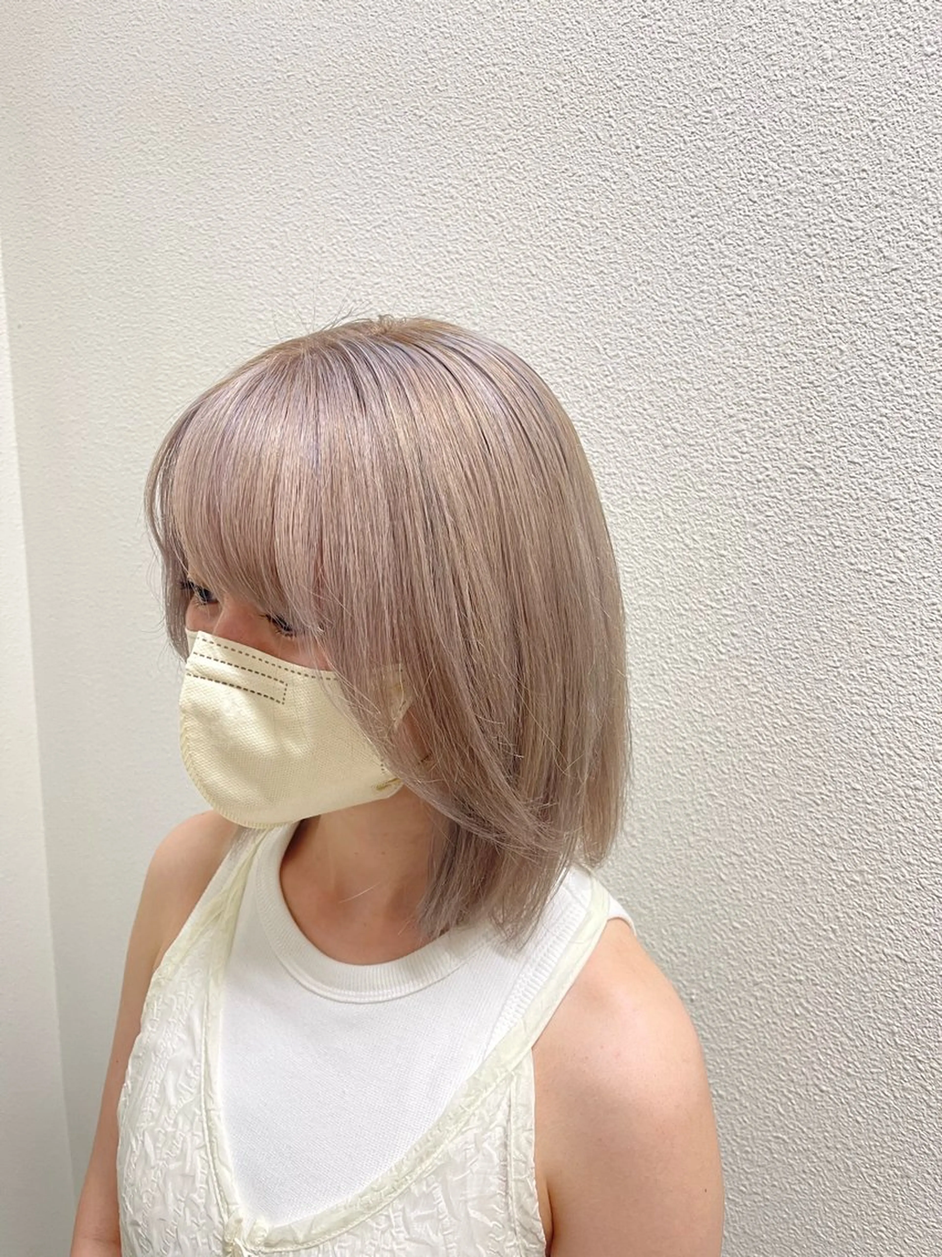 ショート 古川 竜希のヘアスタイル