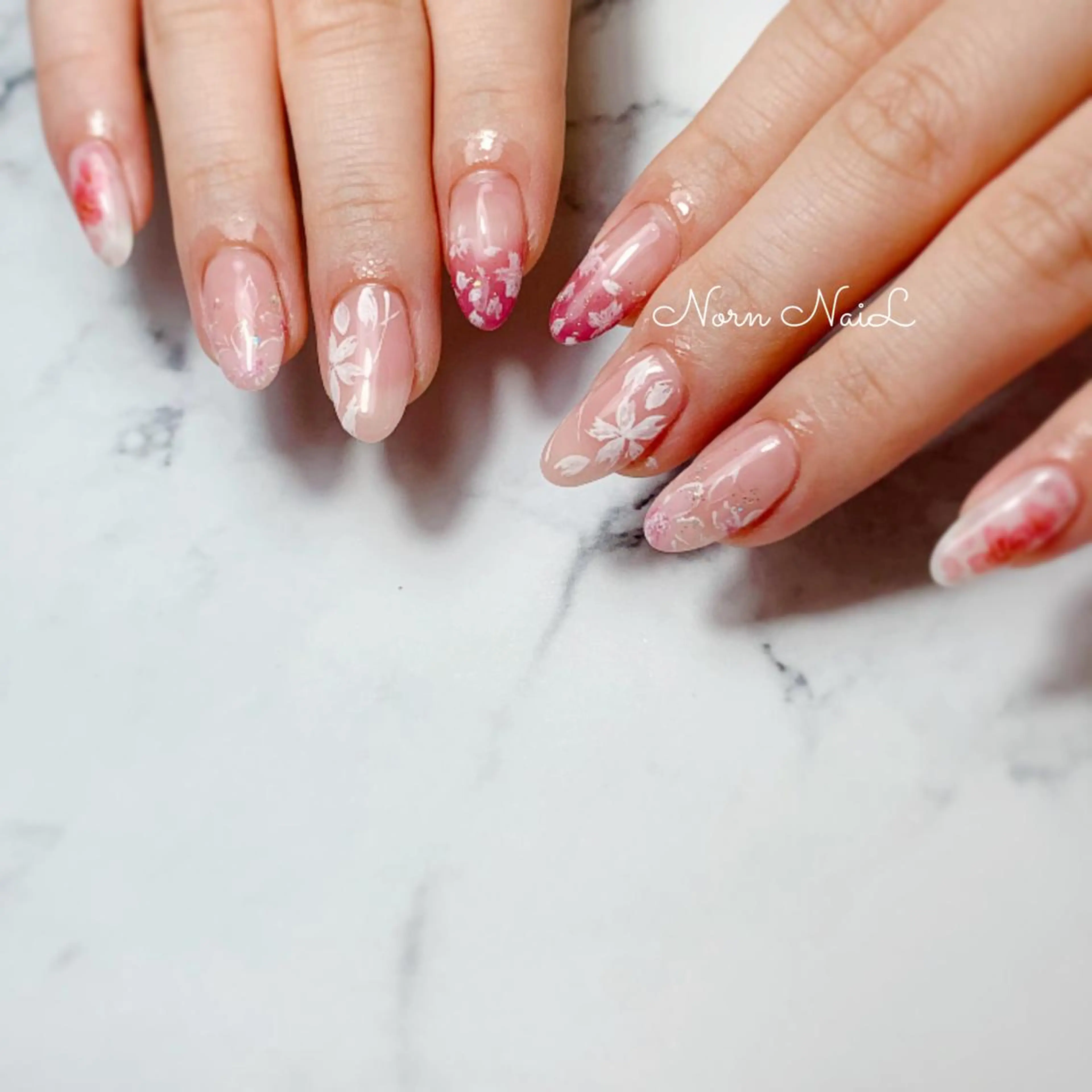 ネイル U Ayaのネイルデザイン