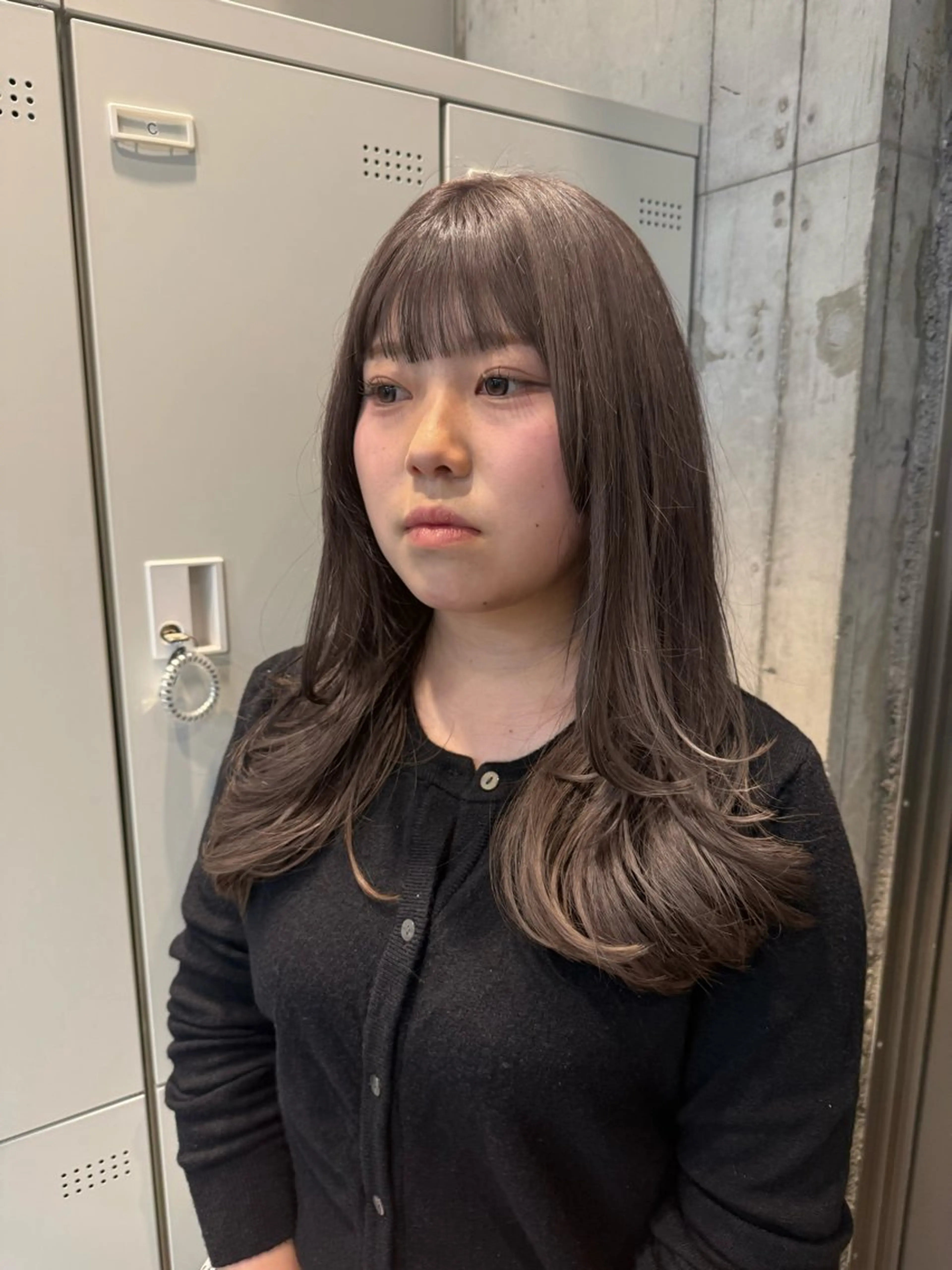 ロング ヘアカラー ✨カット¥1100円 横浜/Yudai✨のヘアスタイル