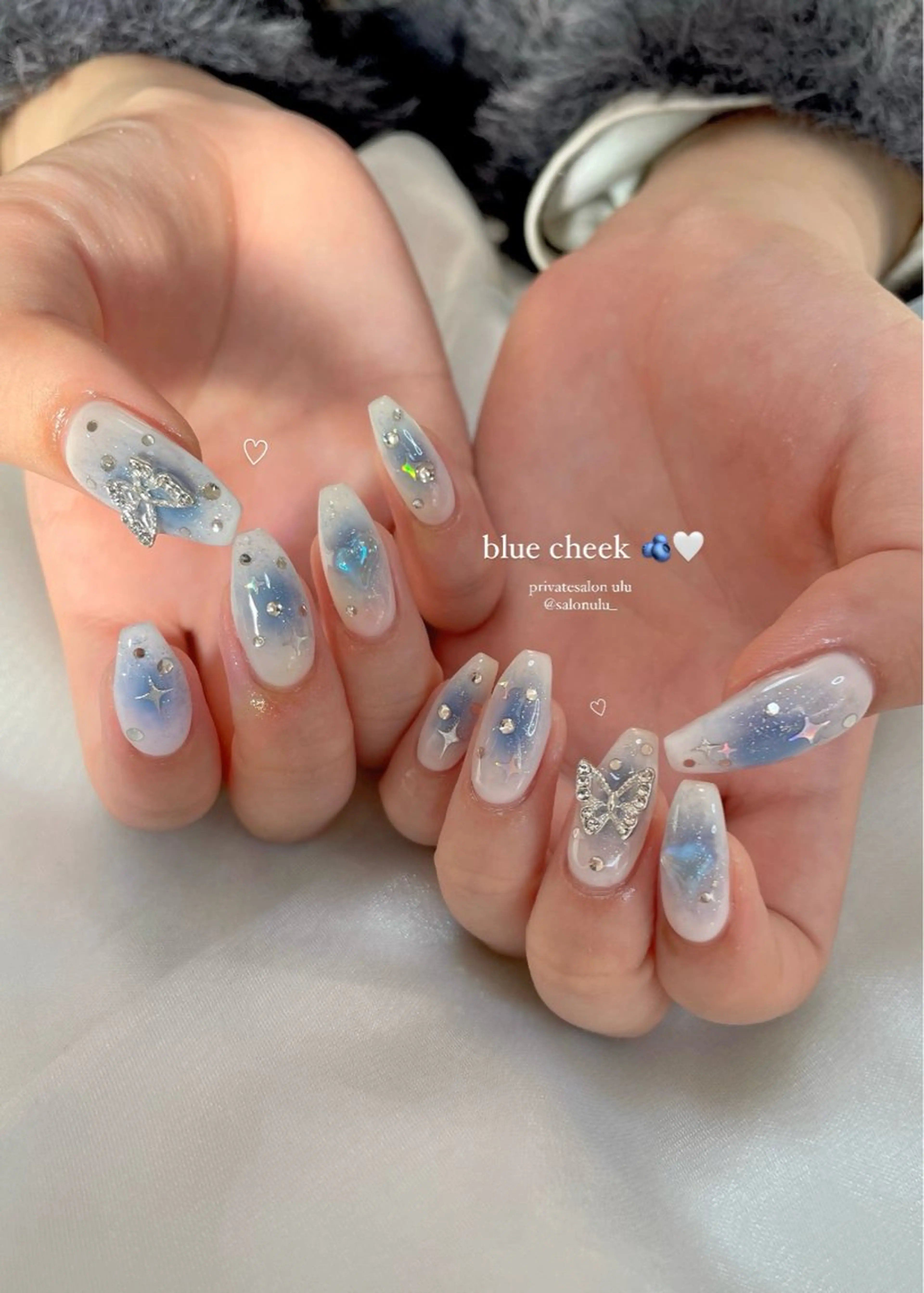 ネイル nailsalon uluのネイルデザイン