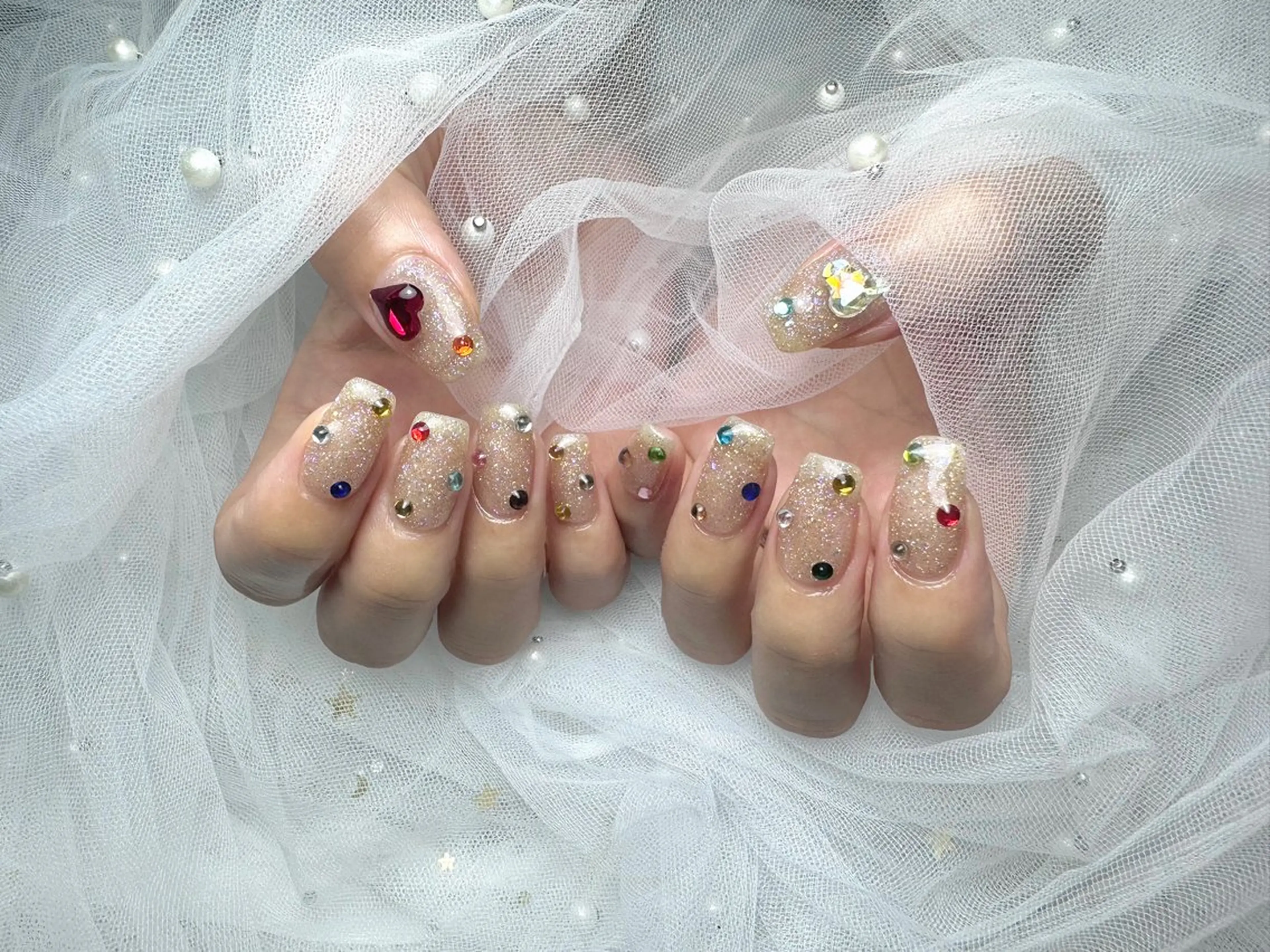 ネイル M.T nailのネイルデザイン