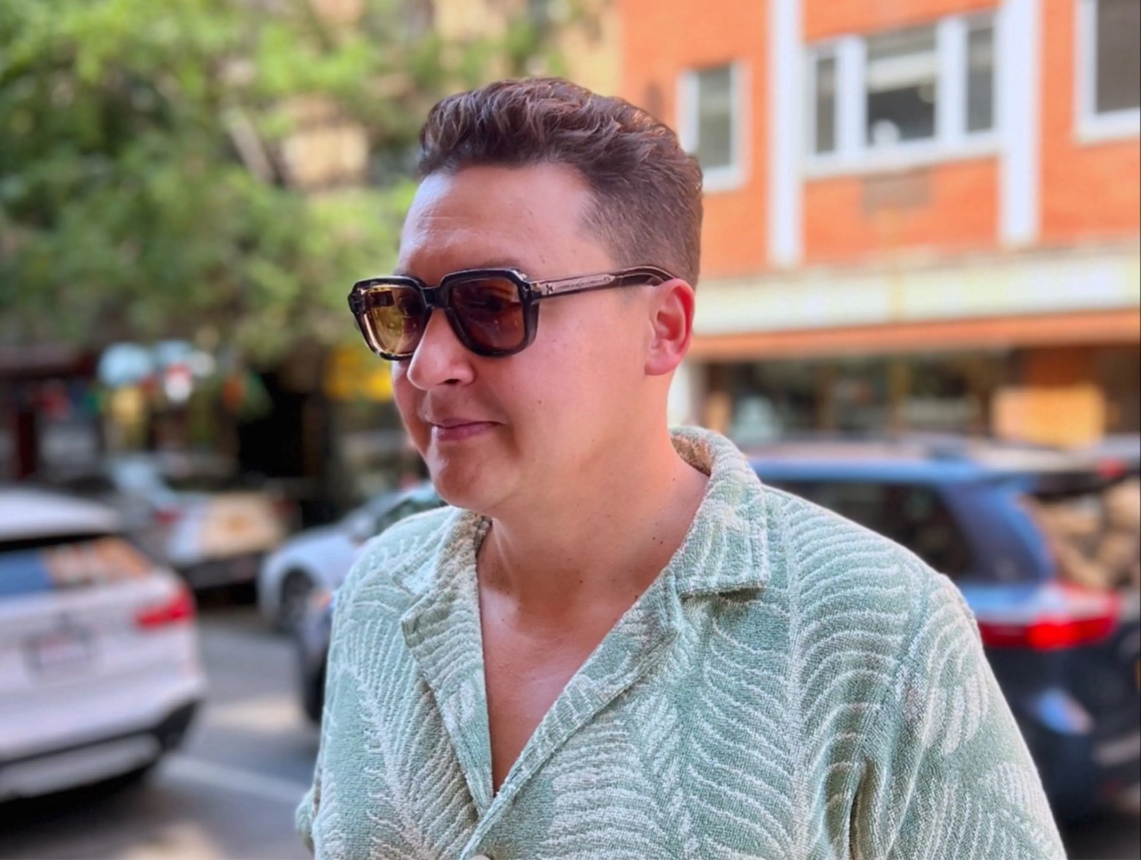 カット&シャンプーの写真