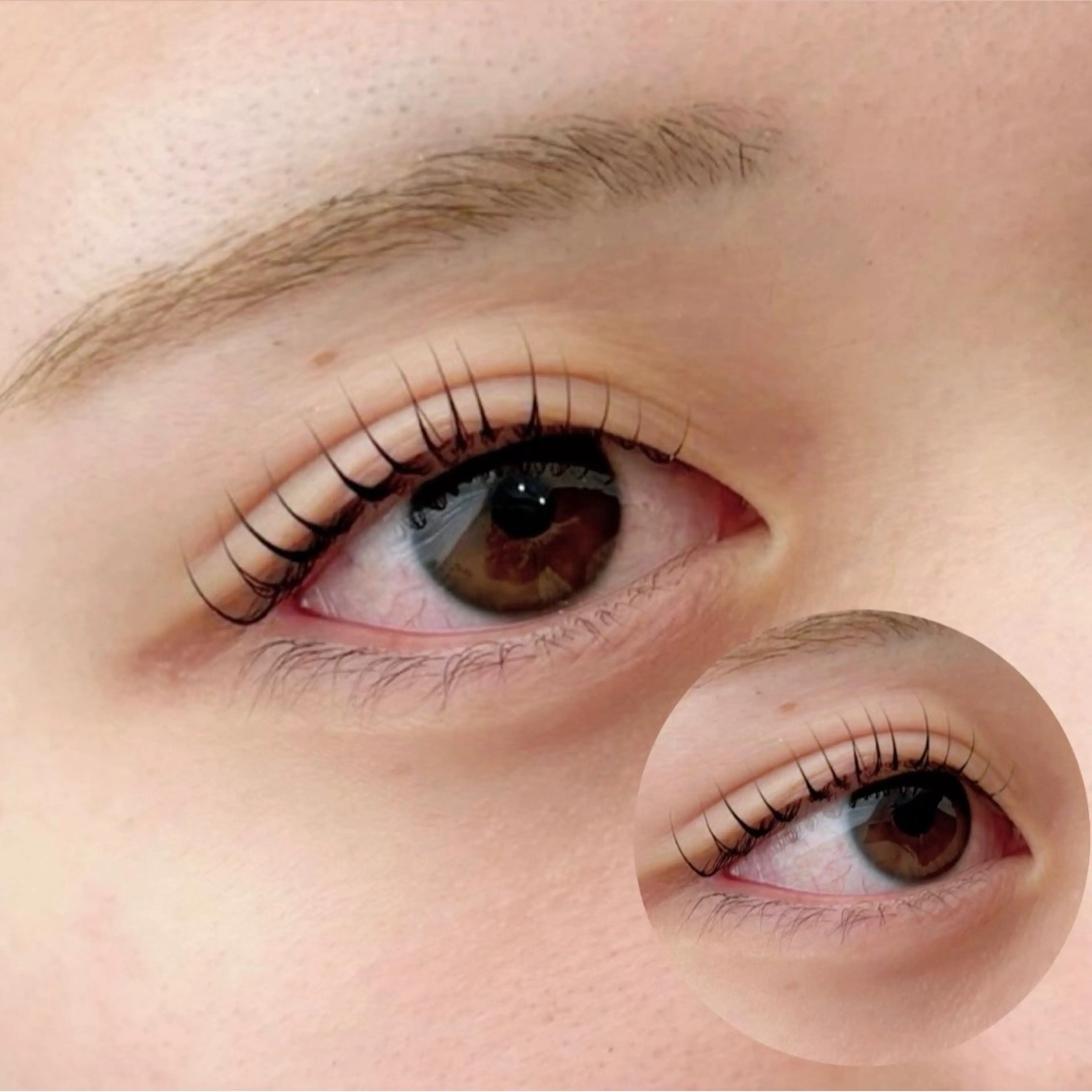 マツエク・マツパ まつげパーマ マツパ 🫧SATOMI 草加駅5分メンズ眉毛の眉毛・アイブロウイメージ