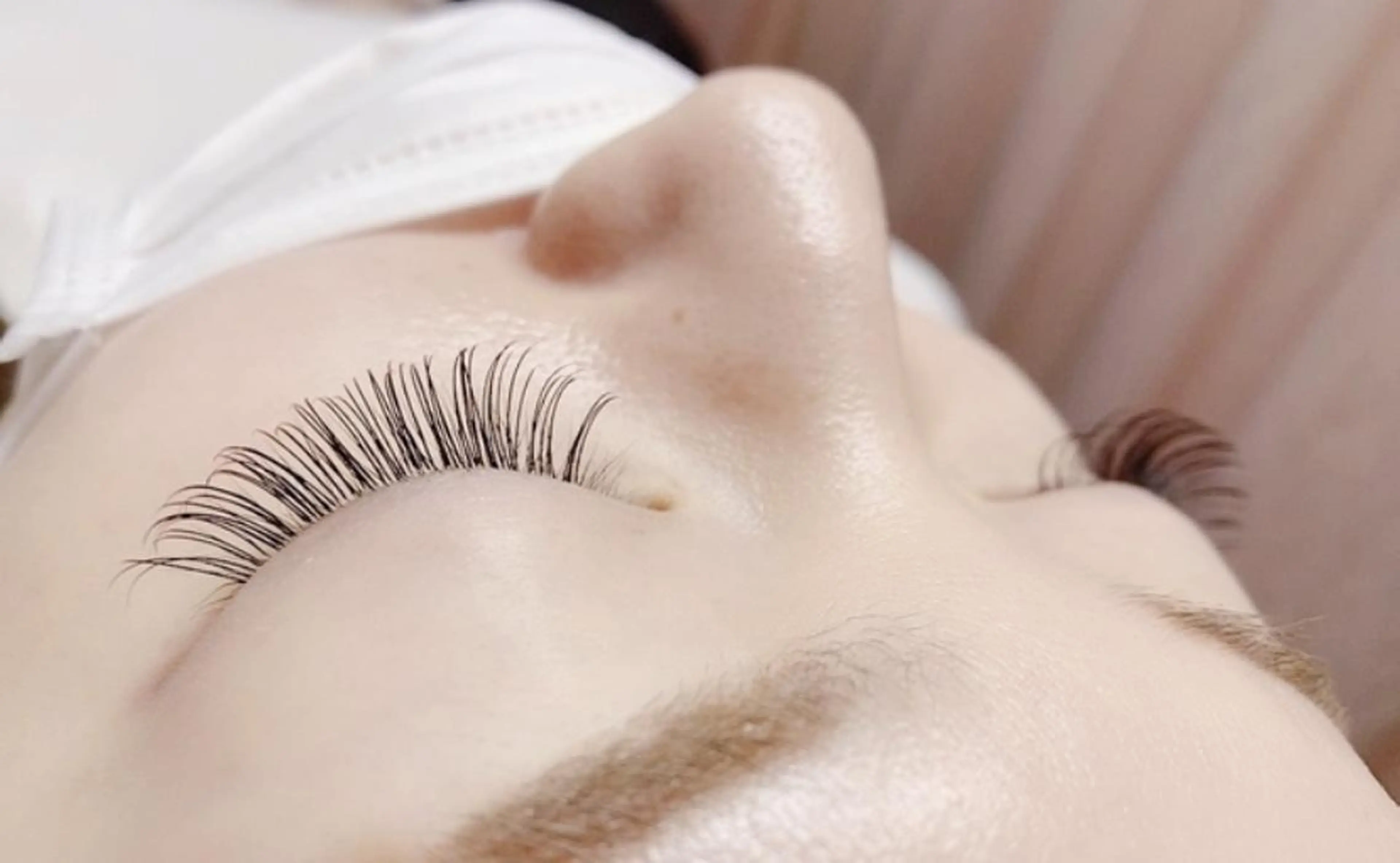 マツエク・マツパ フラットラッシュ セーブル 韓国風束感まつ毛🎀 Nanamiのマツエク・マツパデザイン