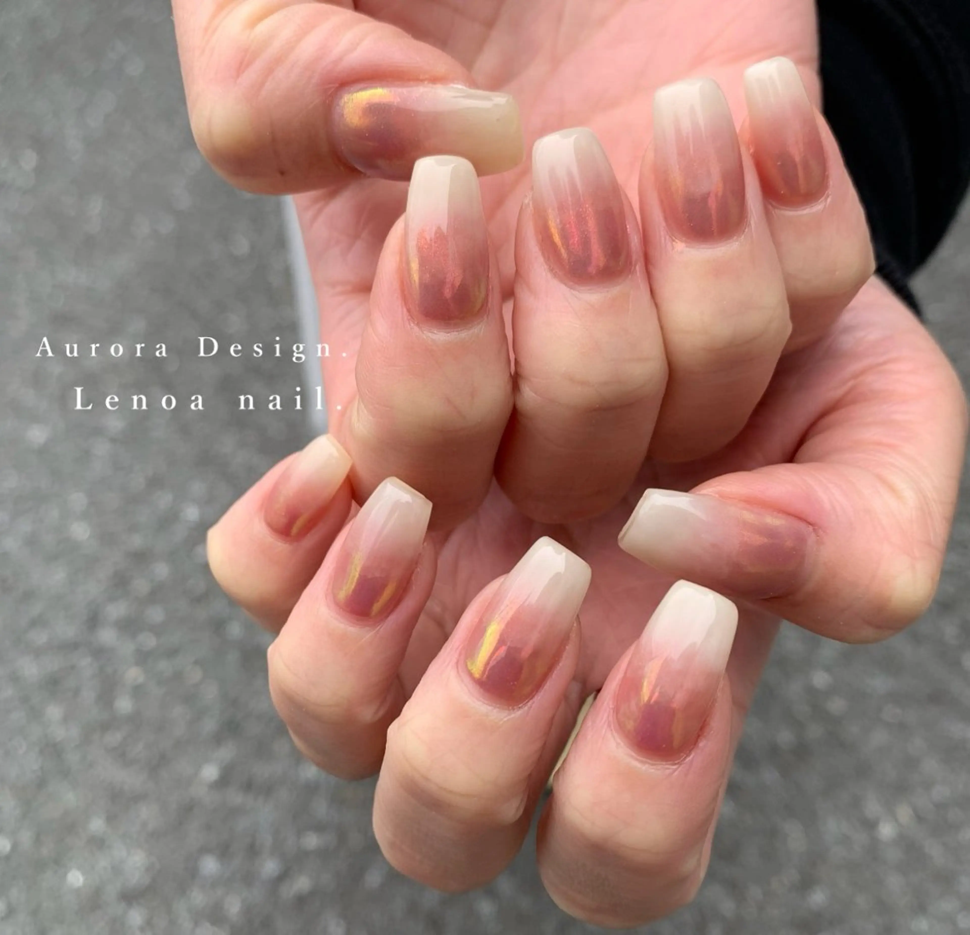 ネイル nailsalon Lenoaのネイルデザイン