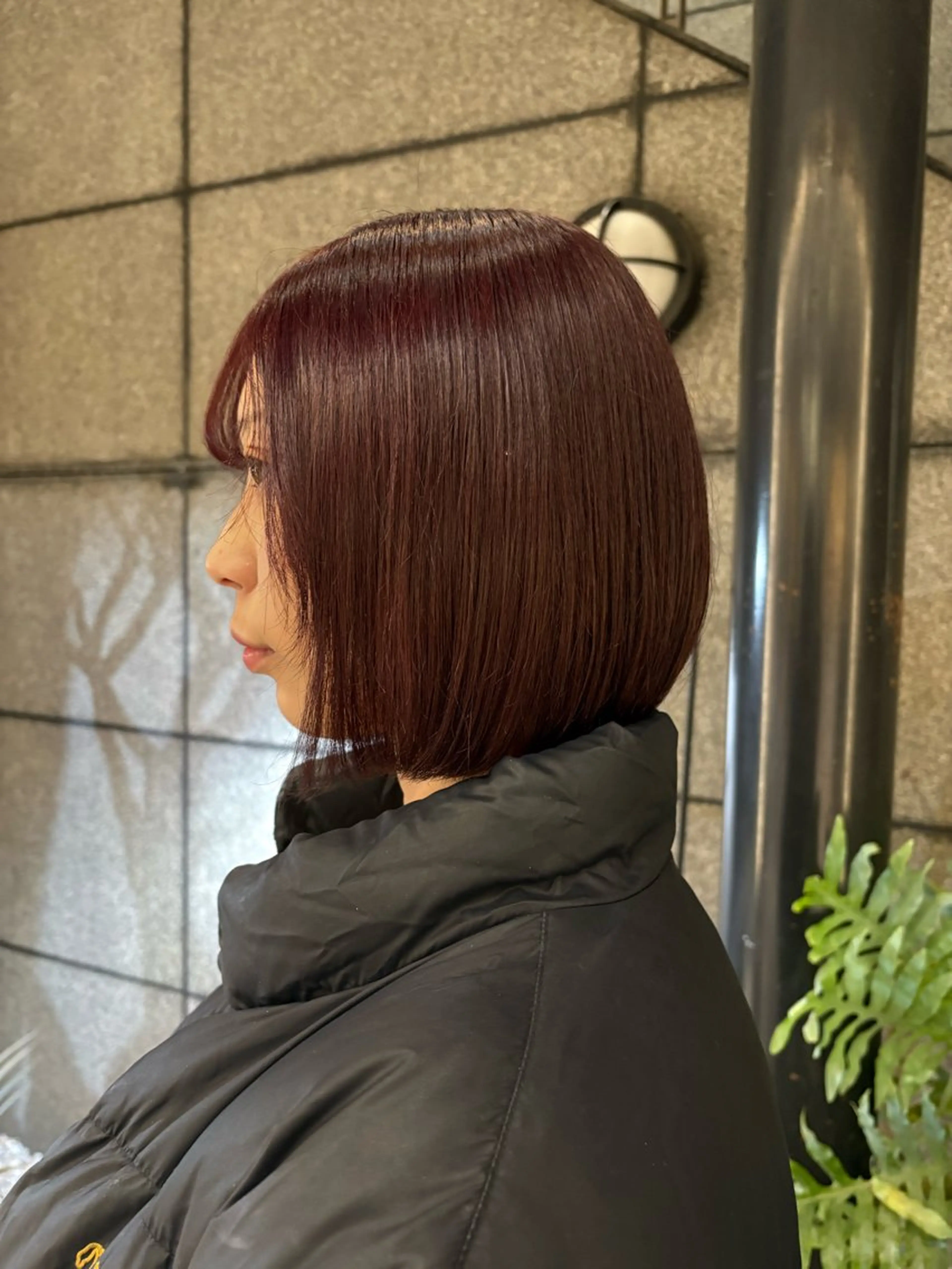 ショート カラー ブリーチ ケアブリーチ ダブルカラー グラデーションカラー ハイライトカラー 似合わせカラー/ RENのヘアスタイル