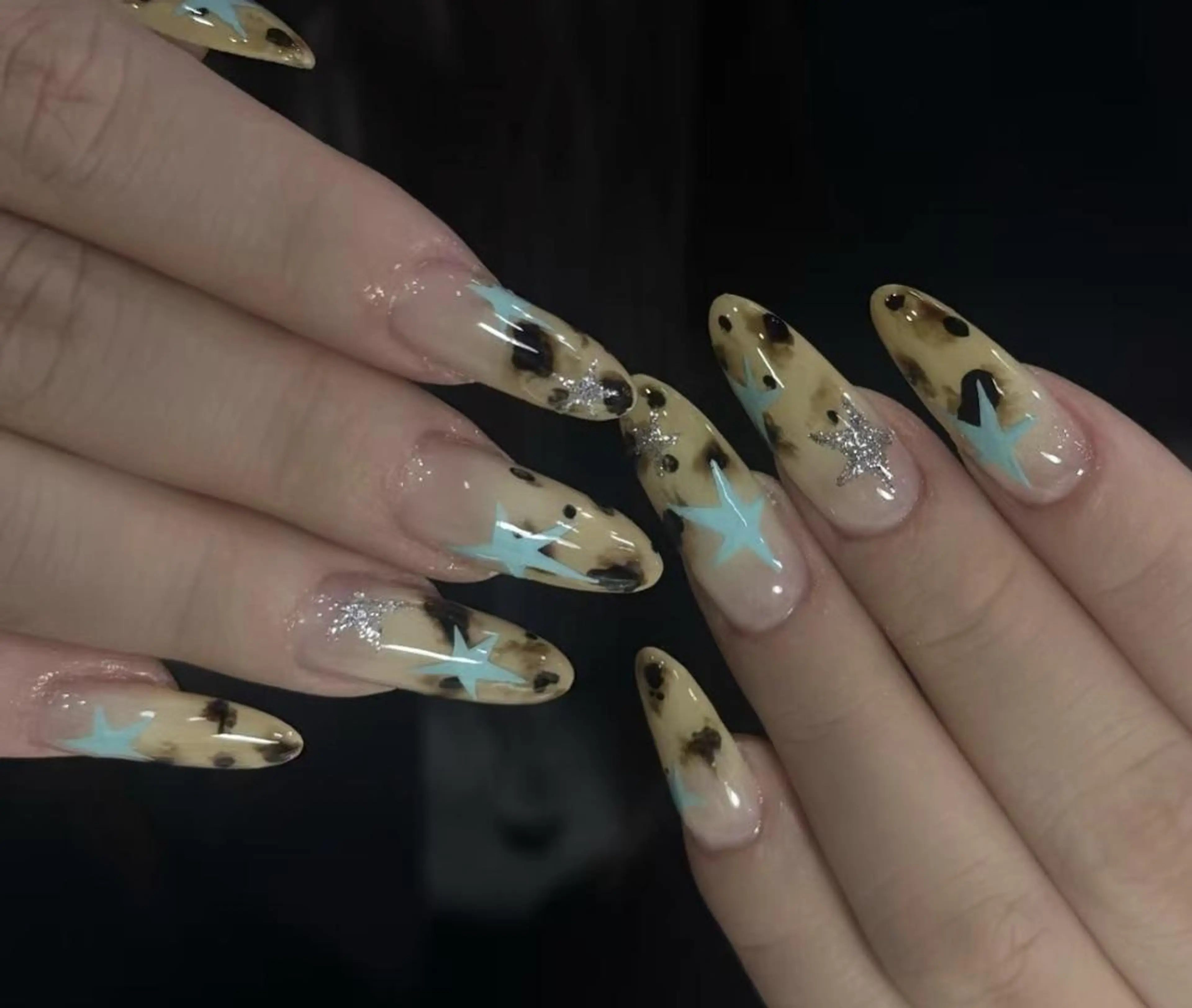 ネイル ハンドネイル 🎀 NaNa_nailのネイルデザイン