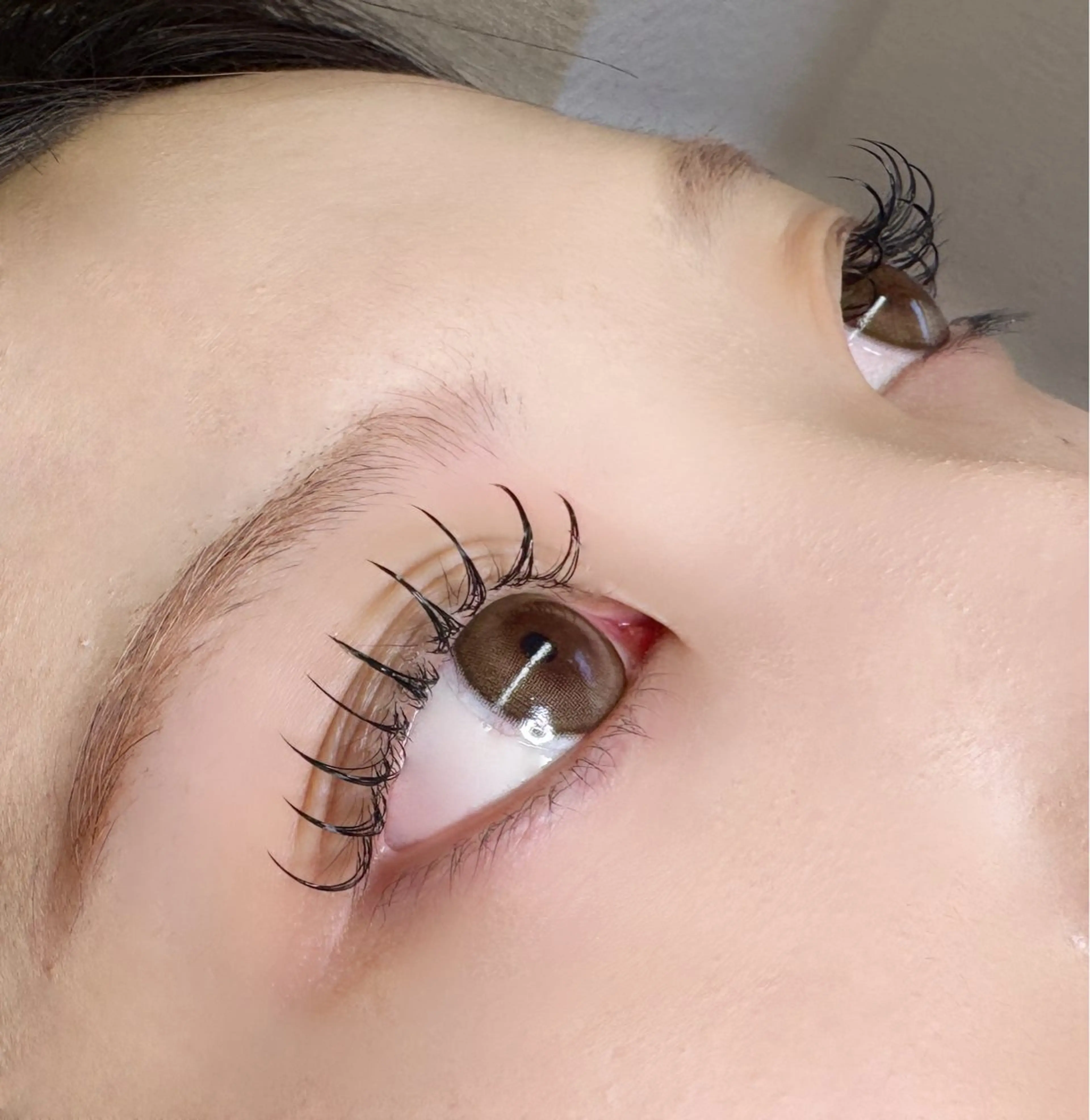 マツエク・マツパ na2nails&eye salon【ナツネイルズ&アイサロン】所属・eyelist Yのマツエク・マツパデザイン