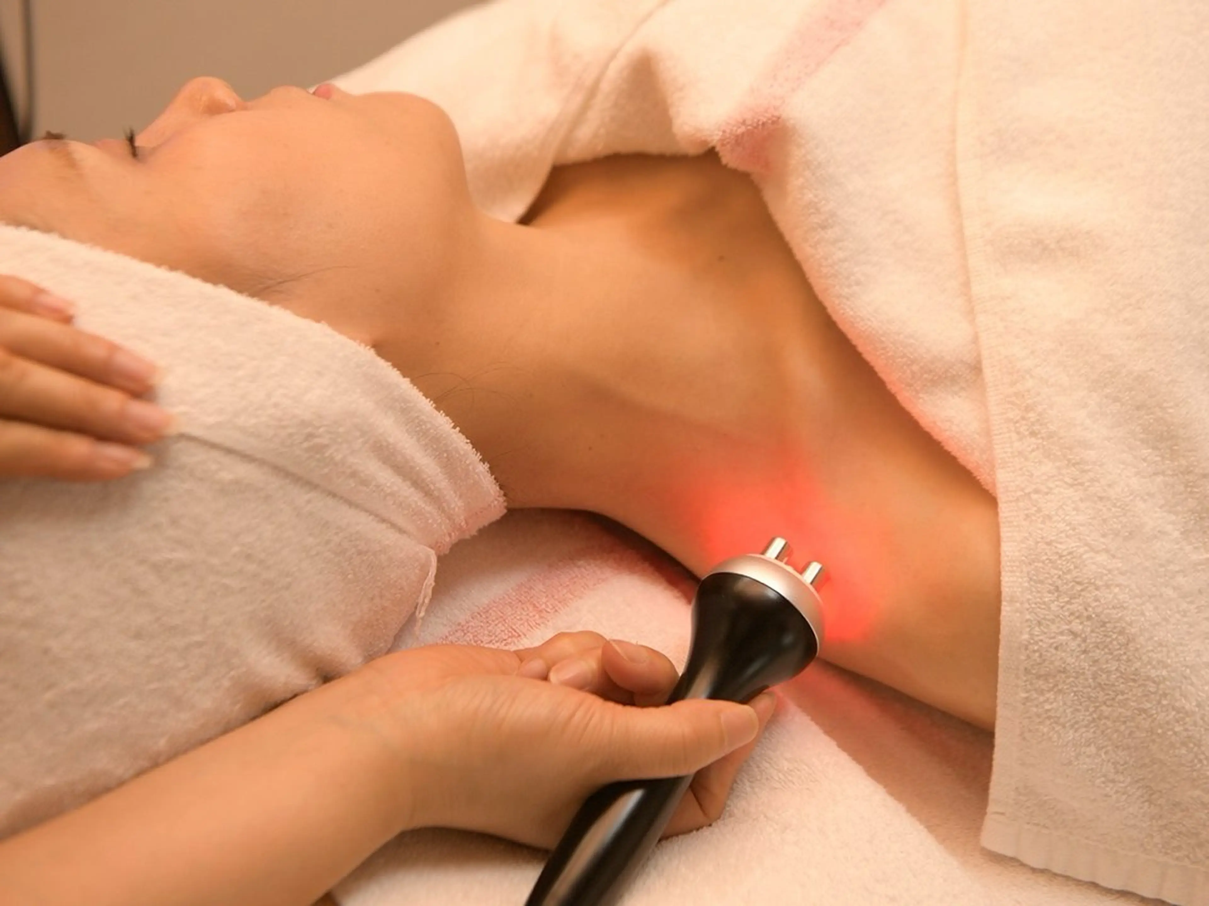 痩身/リンパマッサージ専門サロン MOA所属・エステサロンMOA (モア)のエステ・リラクイメージ