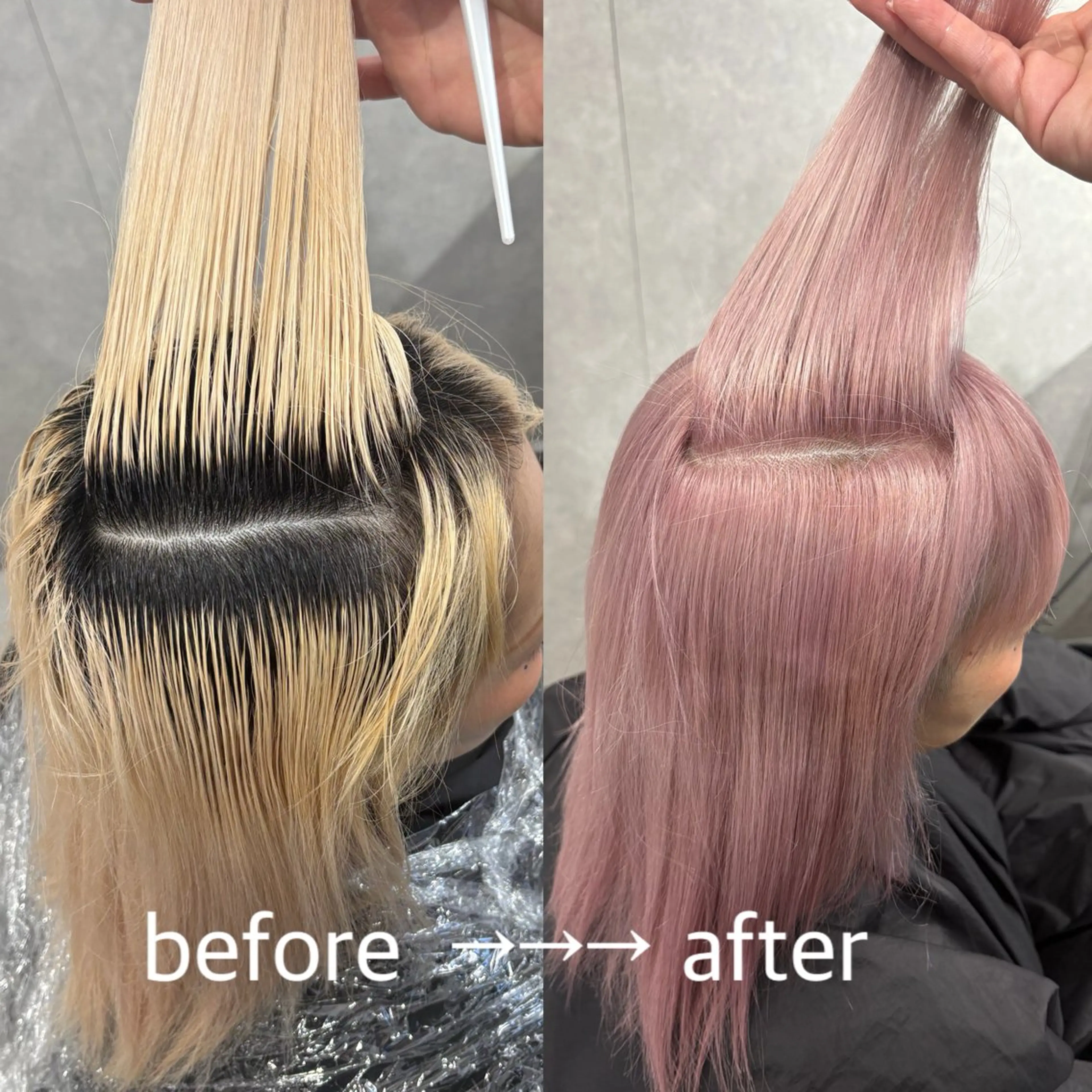 カラー カットモデル募集中 tsuki🌙のヘアスタイル