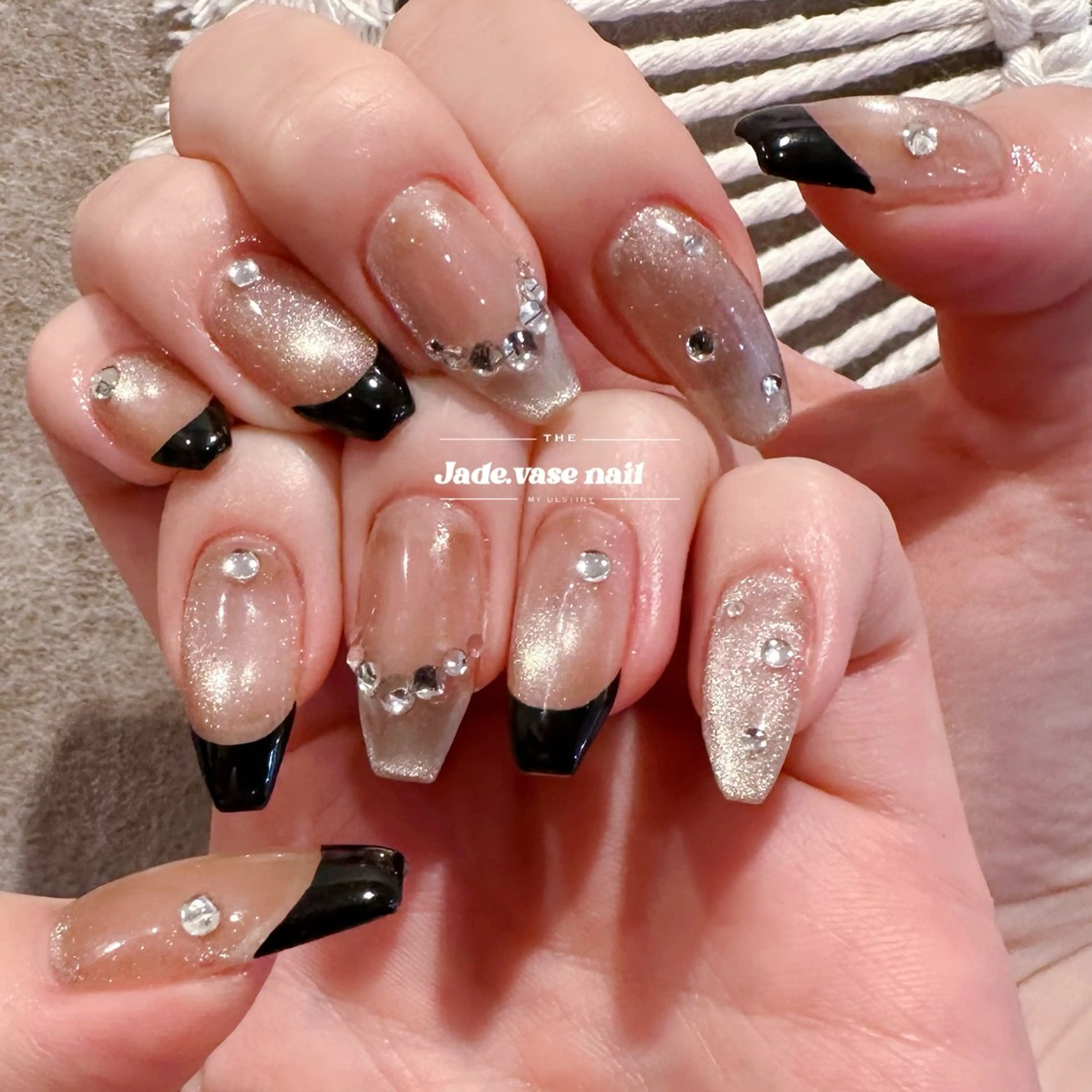 ネイル アィ リーンのネイルデザイン