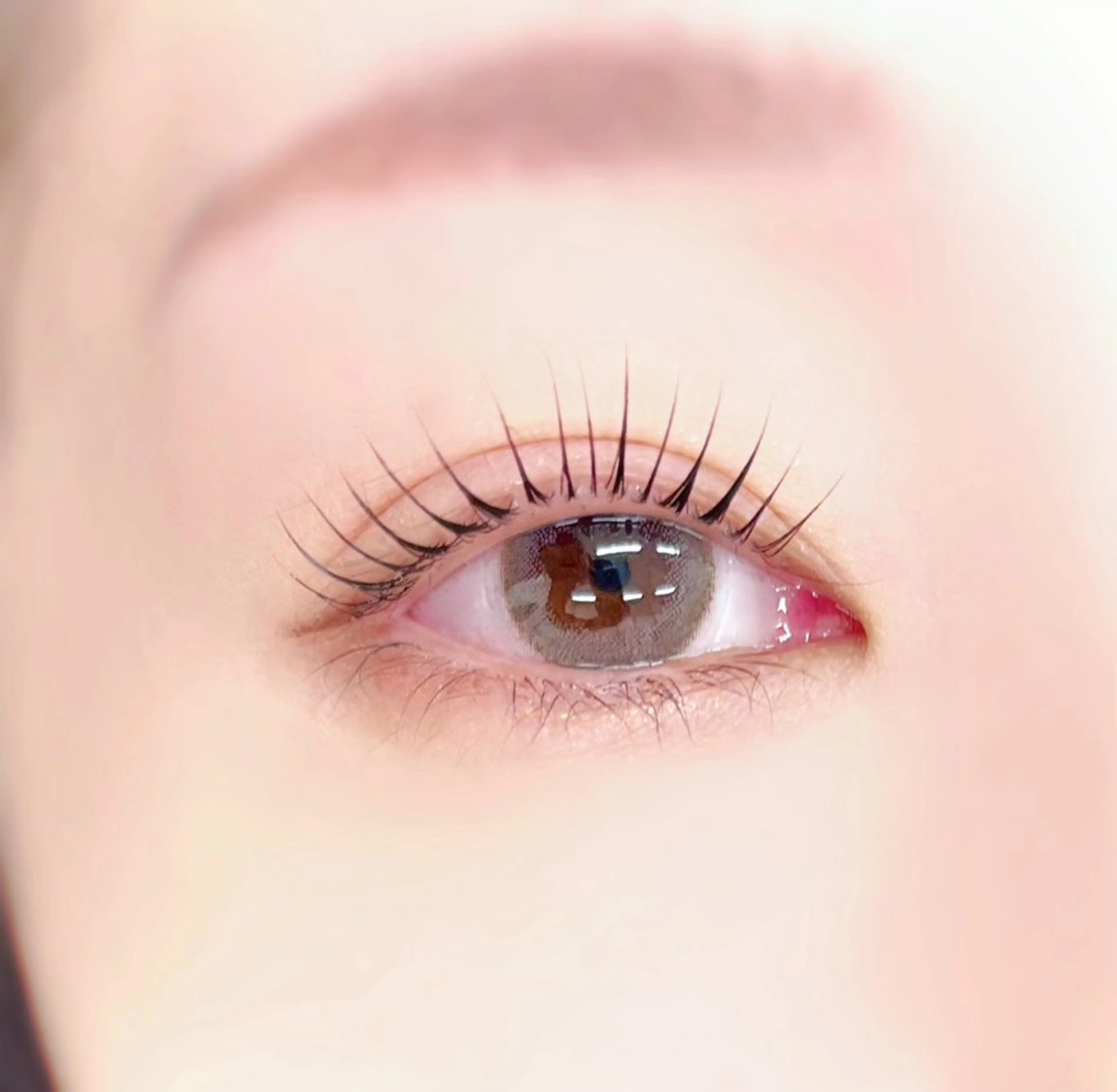 マツエク・マツパ 束感まつ毛 中山 メアリの眉毛・アイブロウイメージ