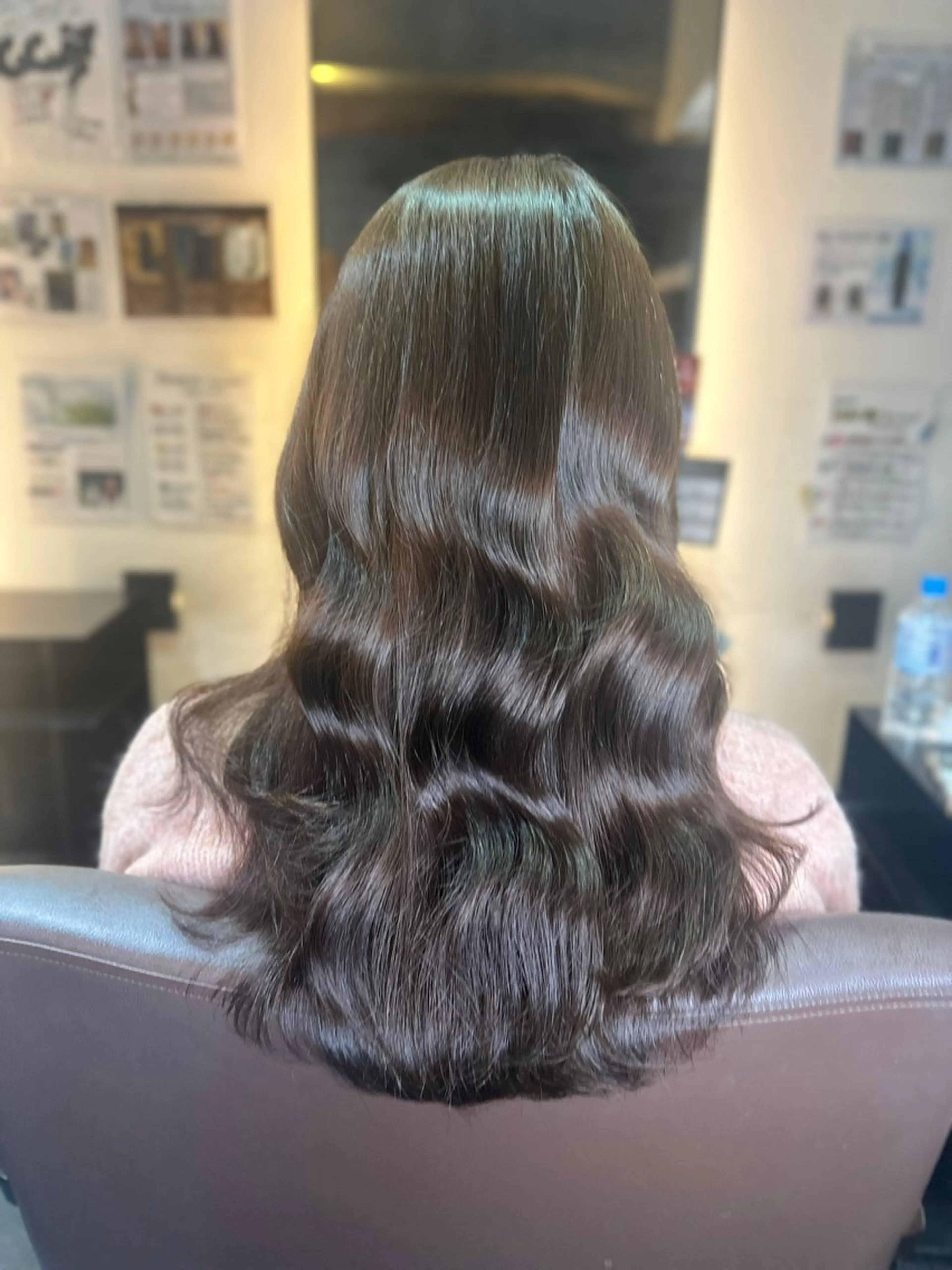 【当日予約🙆🏼‍♀️】髪質改善トリートメント✨️うる艶髪にしませんか？💫💫の写真